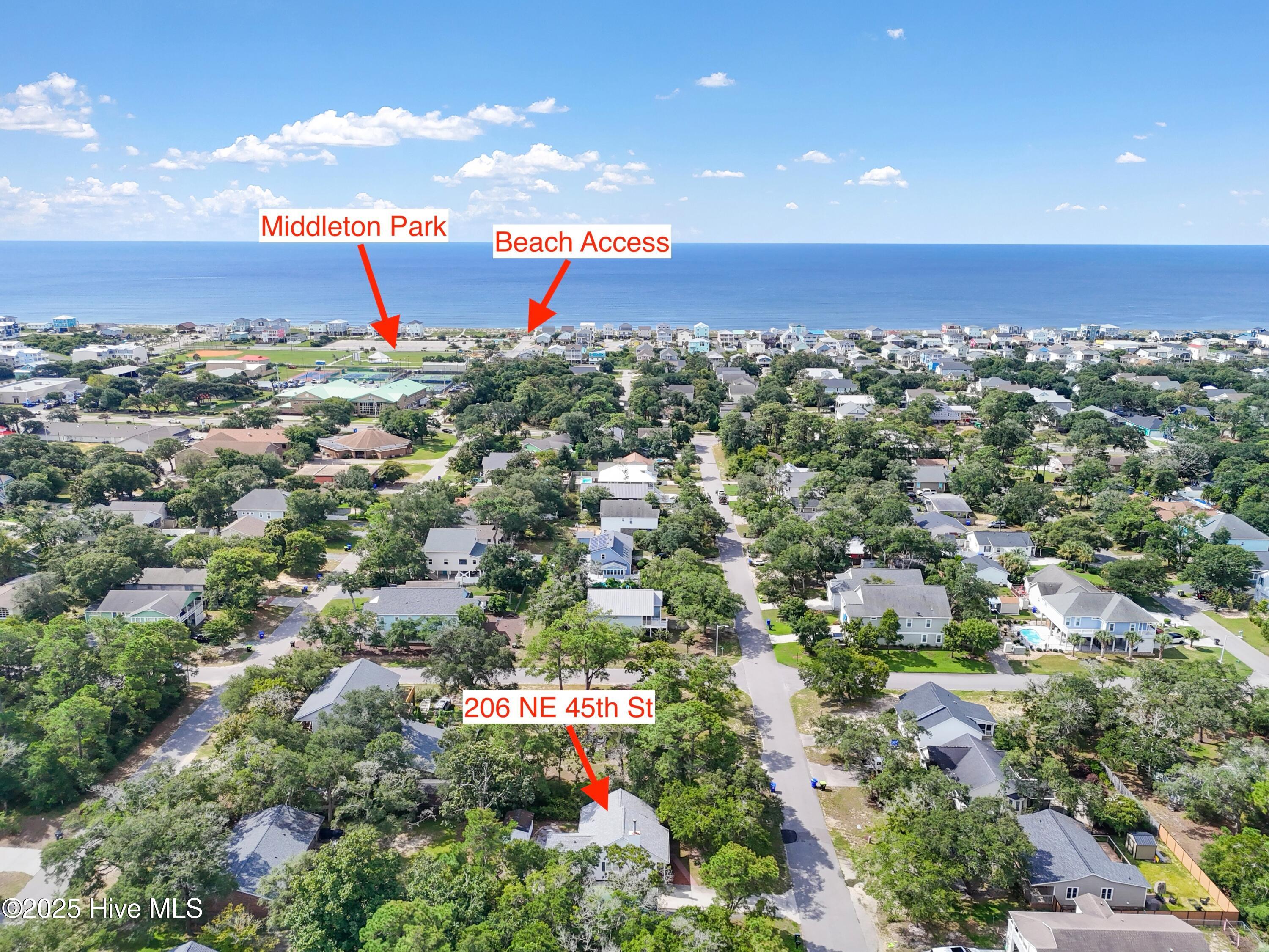206 NE 45th Street