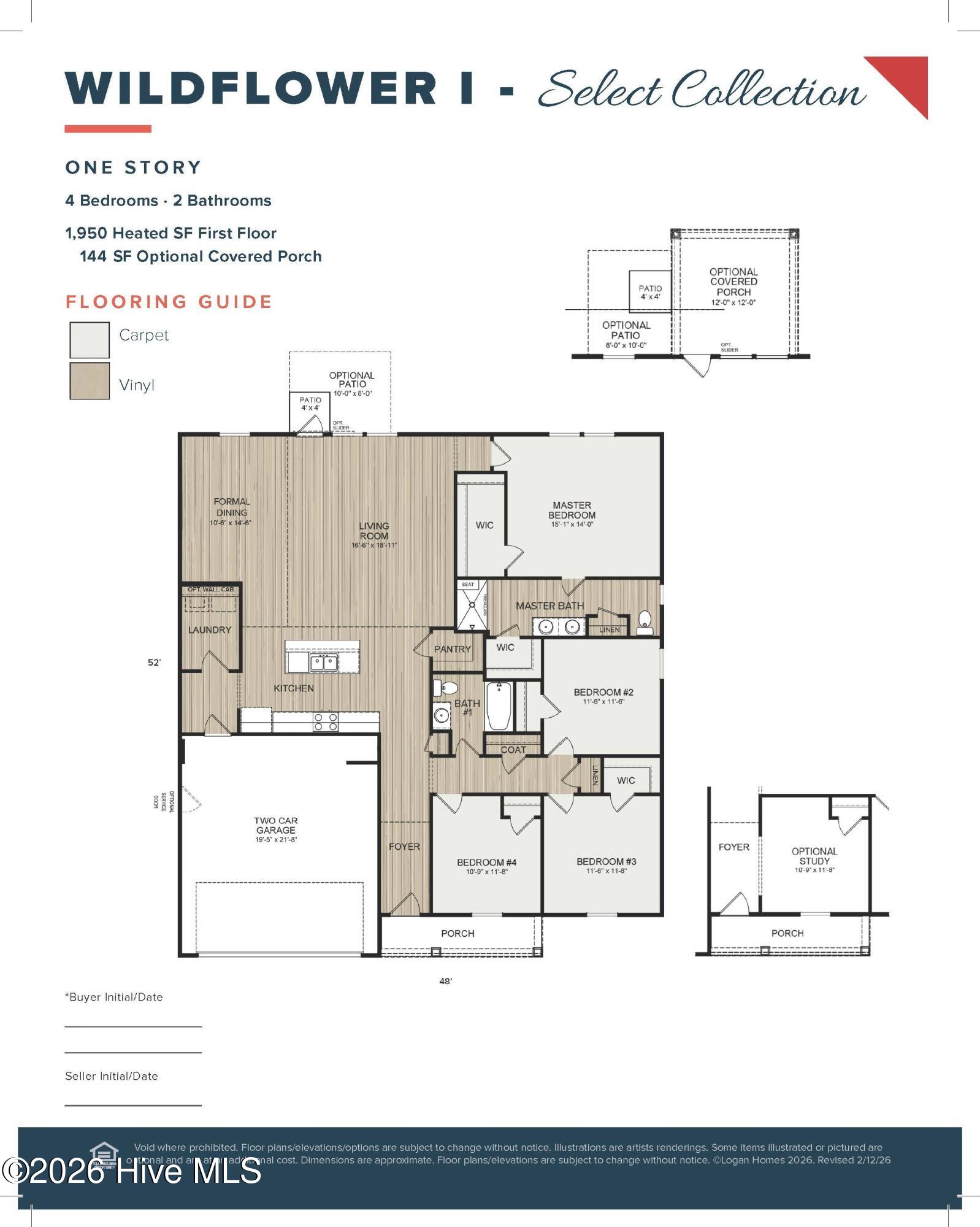 1006 Brooke Ridge Lane