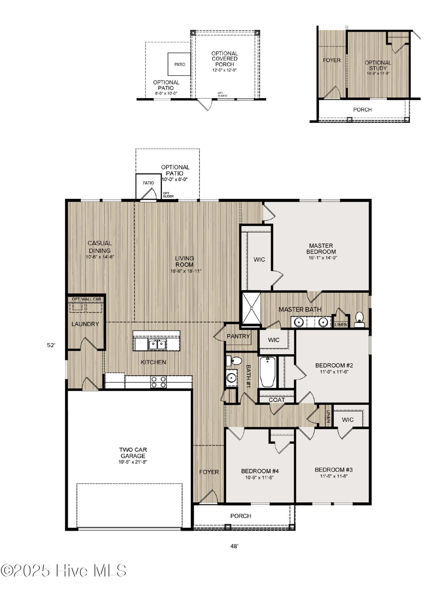 1006 Brooke Ridge Lane