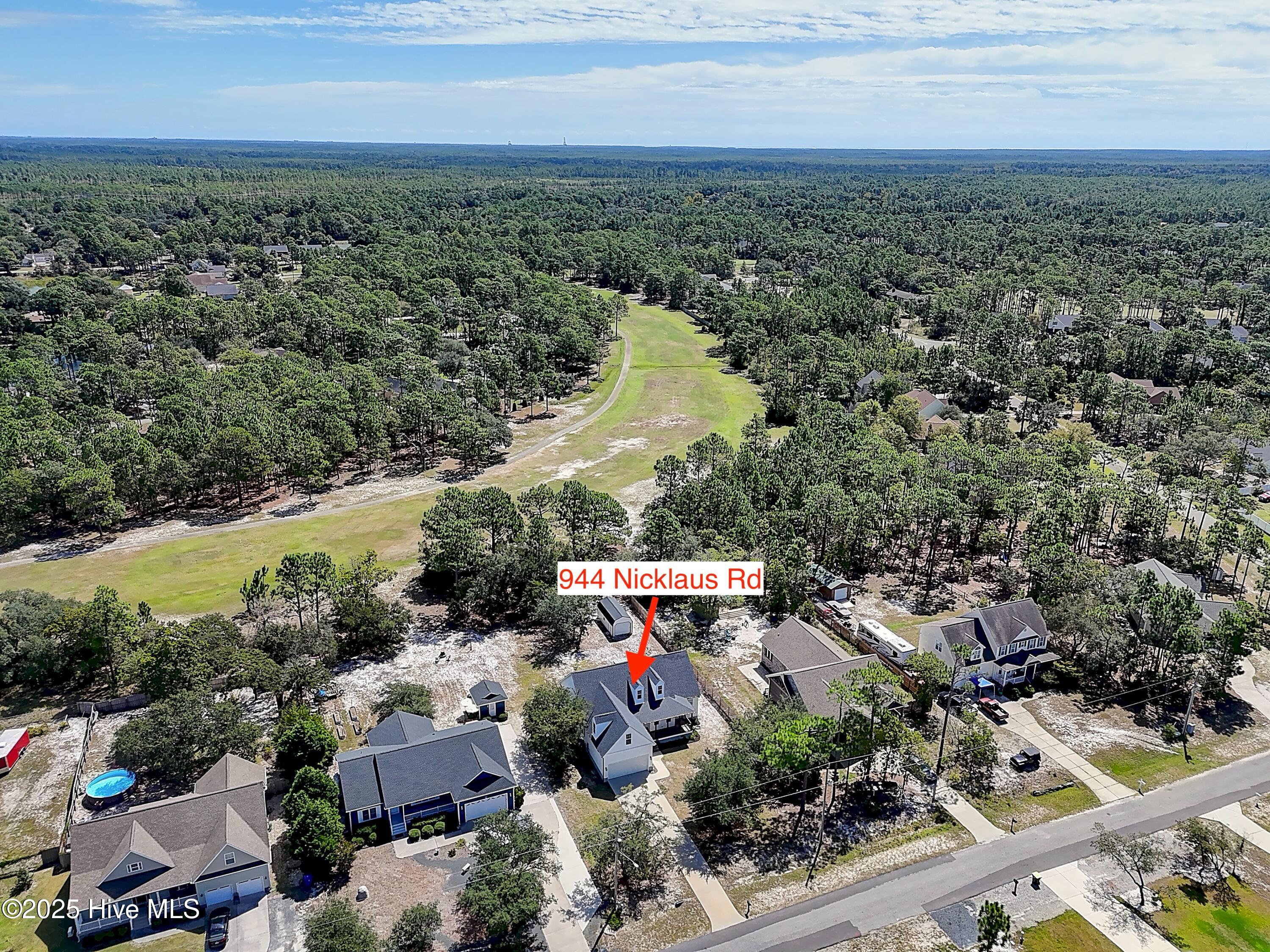 944 Nicklaus Road