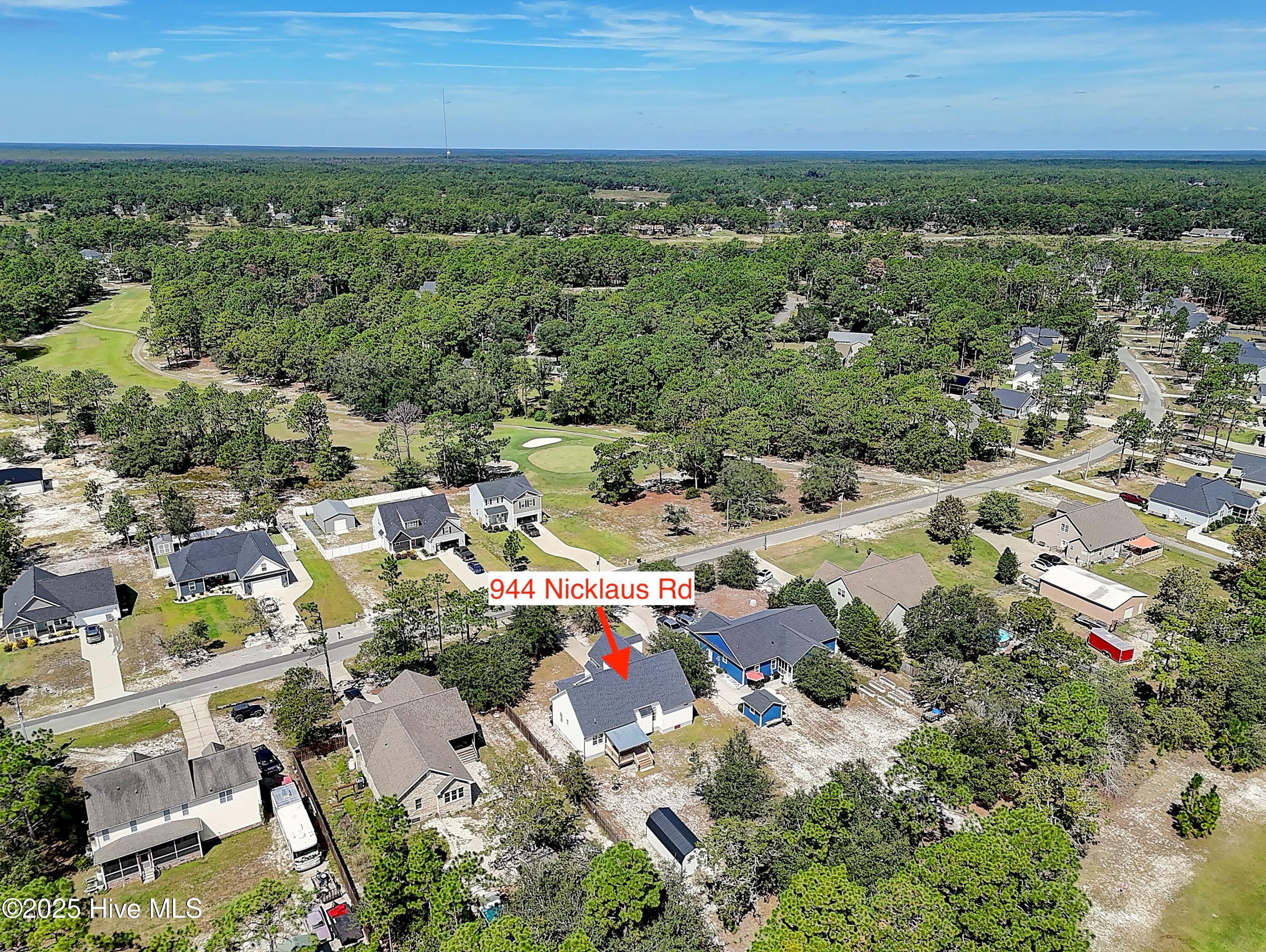 944 Nicklaus Road