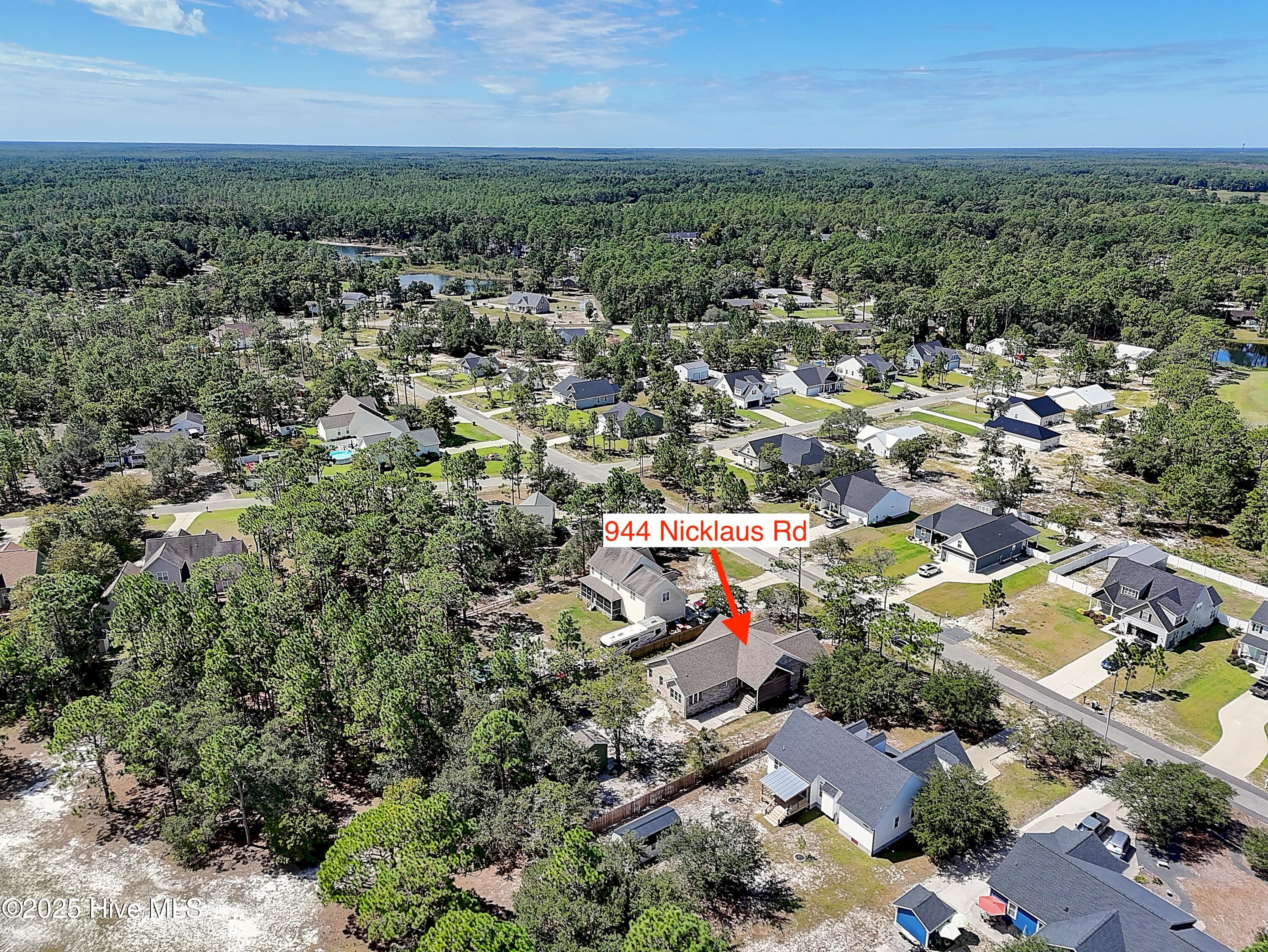 944 Nicklaus Road