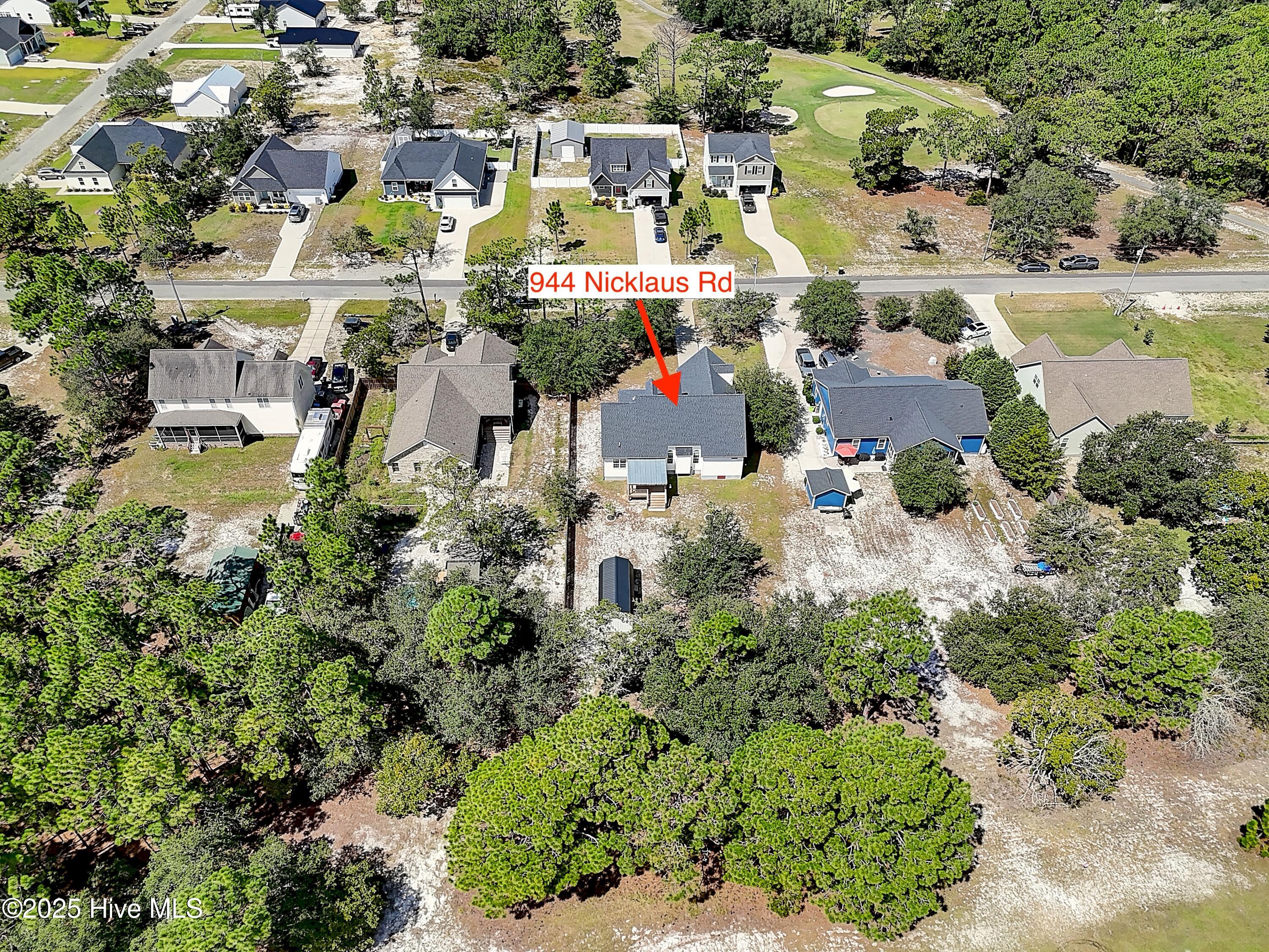 944 Nicklaus Road