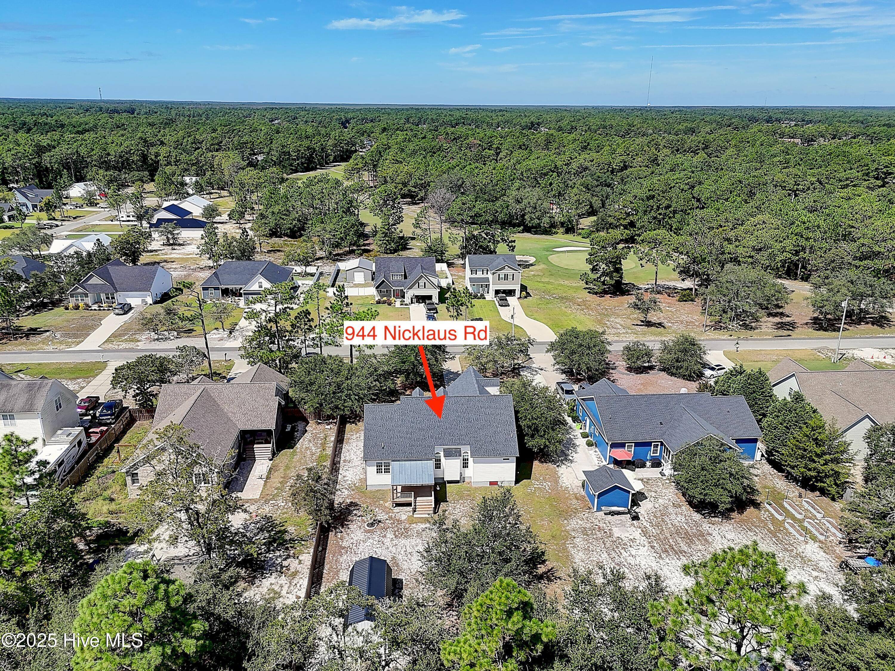 944 Nicklaus Road