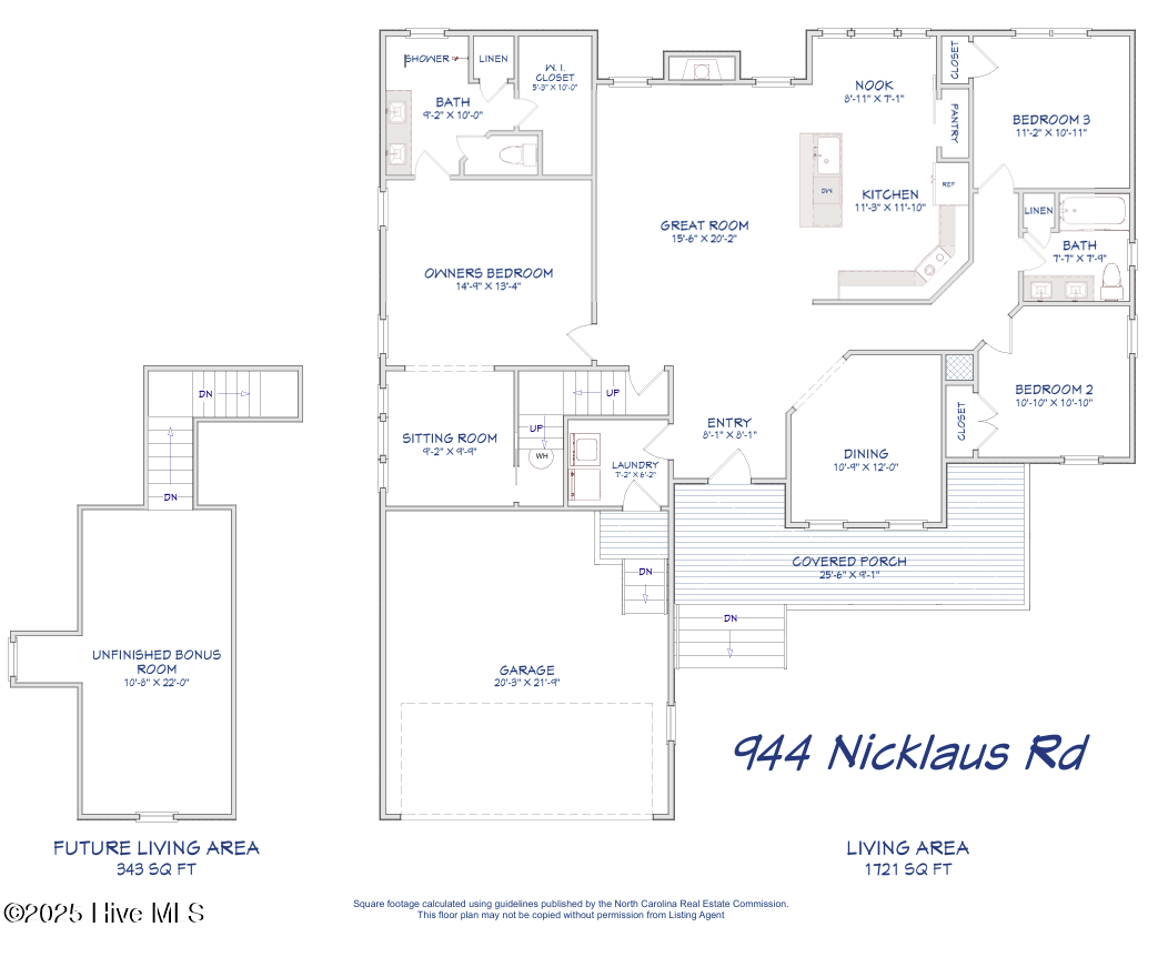 944 Nicklaus Road
