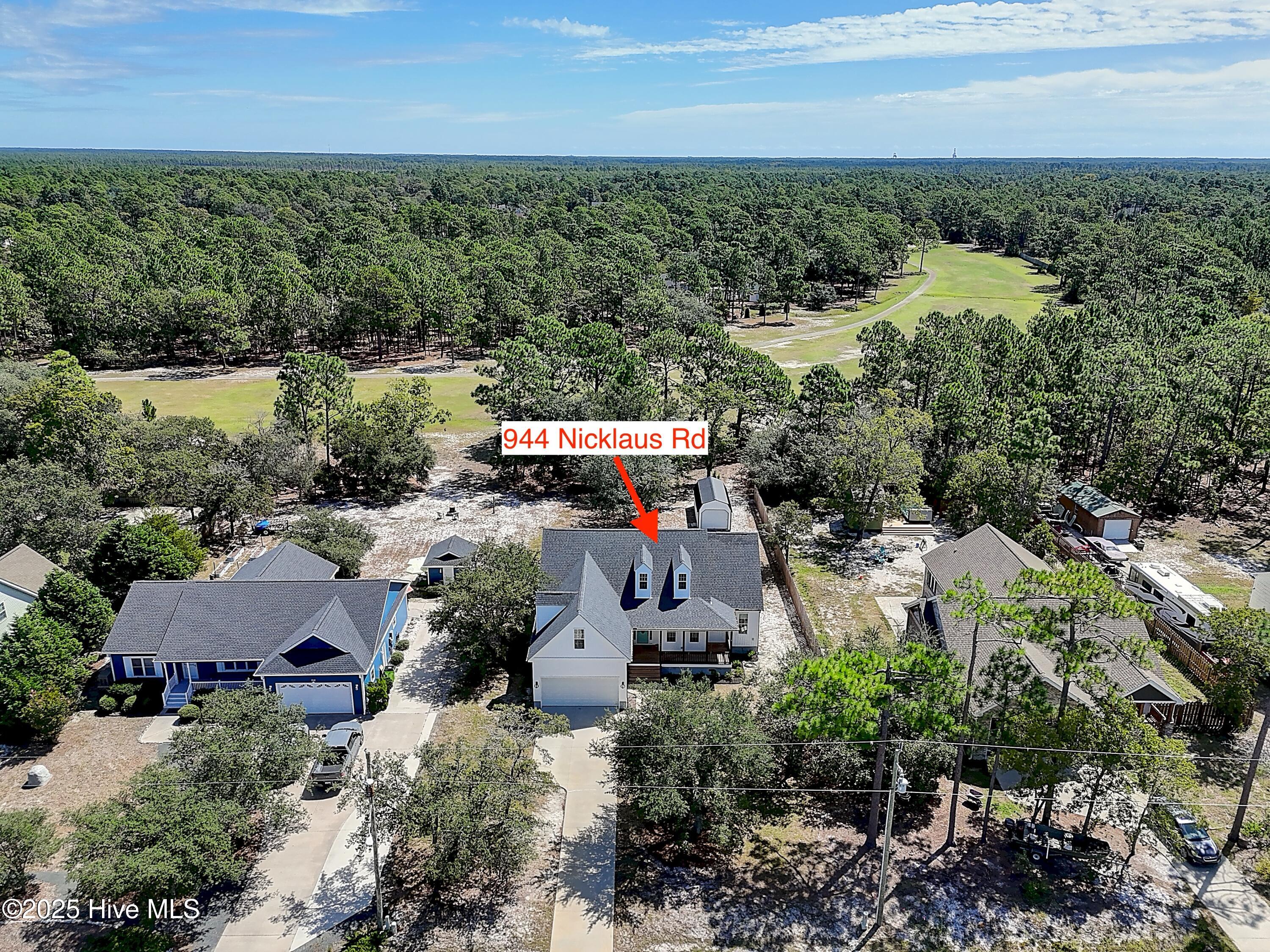 944 Nicklaus Road