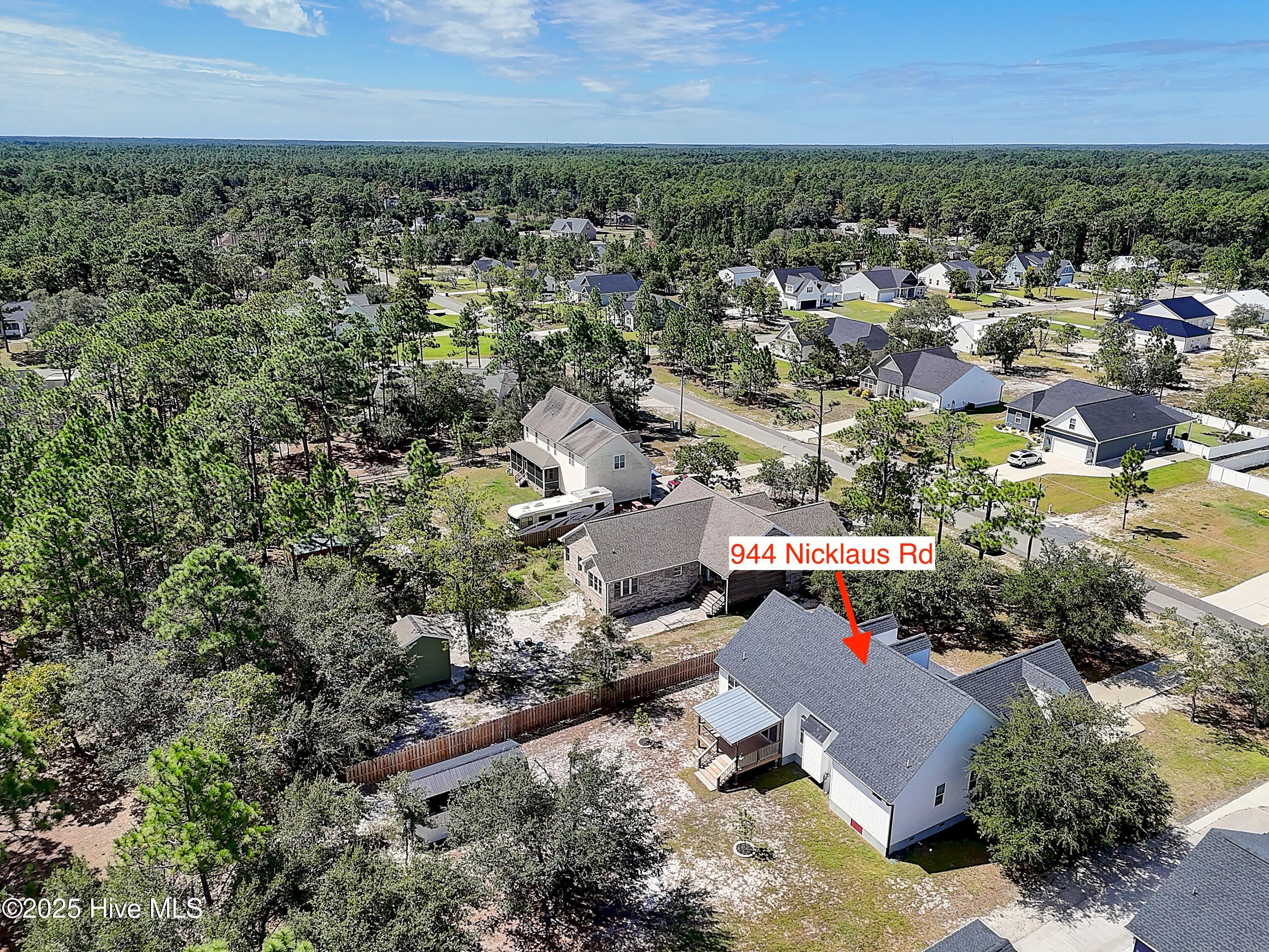 944 Nicklaus Road