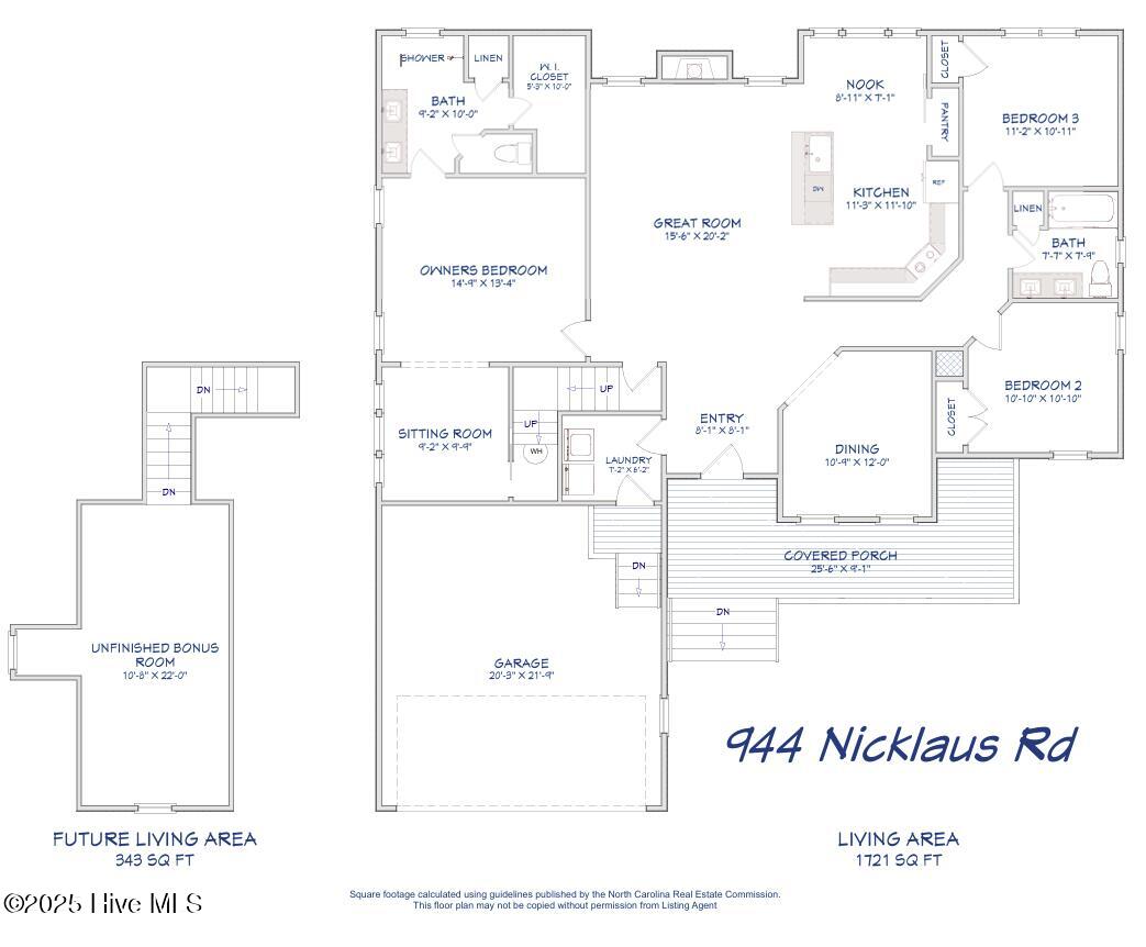 944 Nicklaus Road