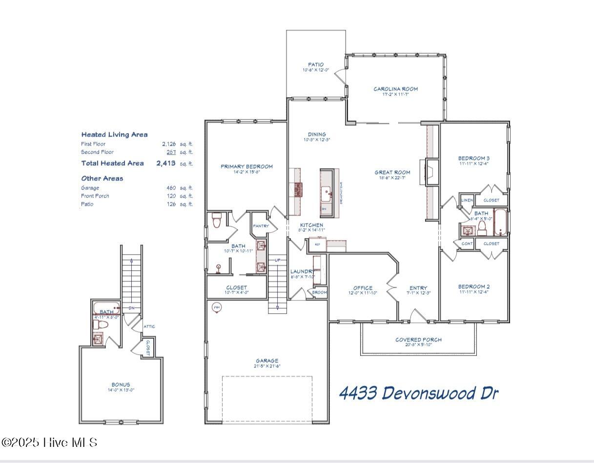 4433 Devonswood Drive