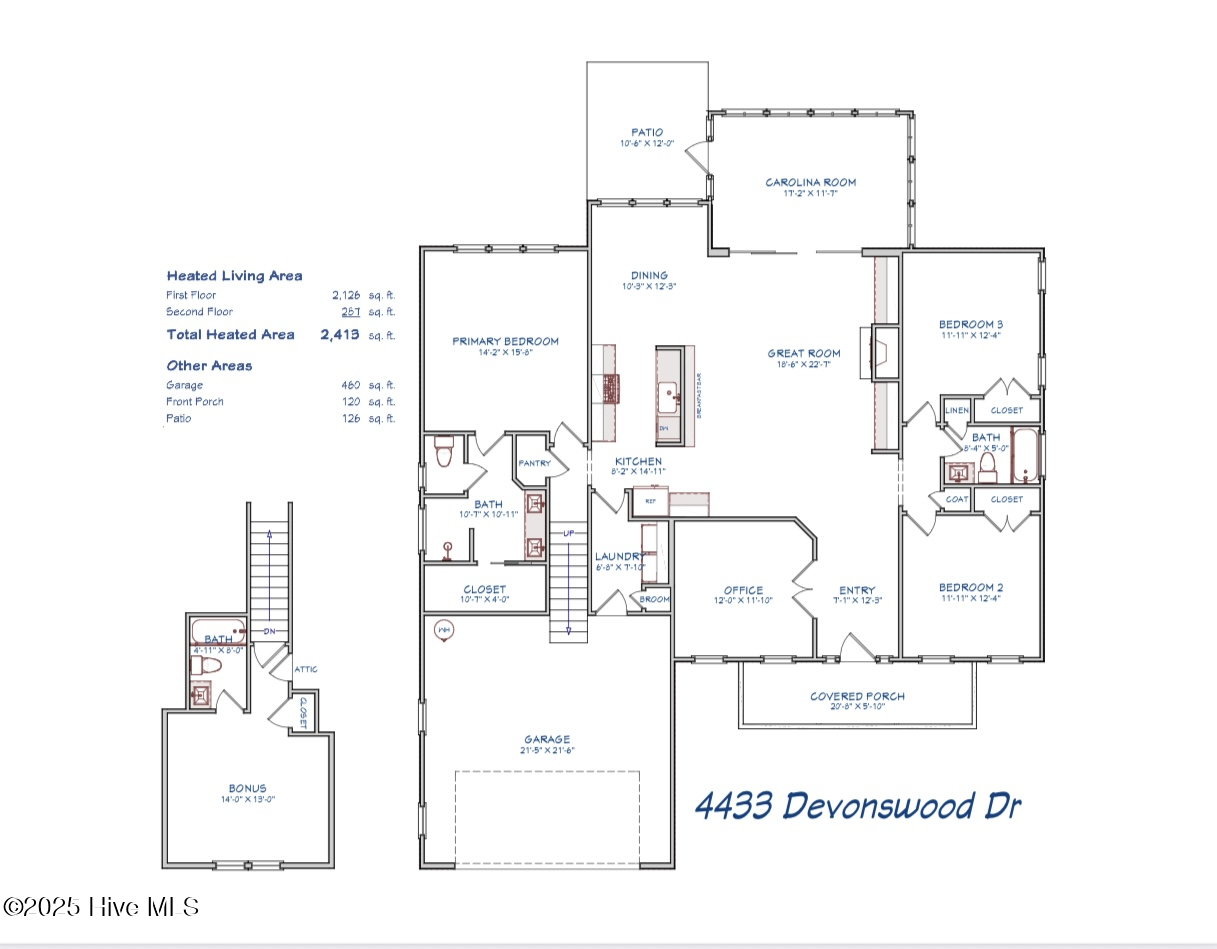 4433 Devonswood Drive