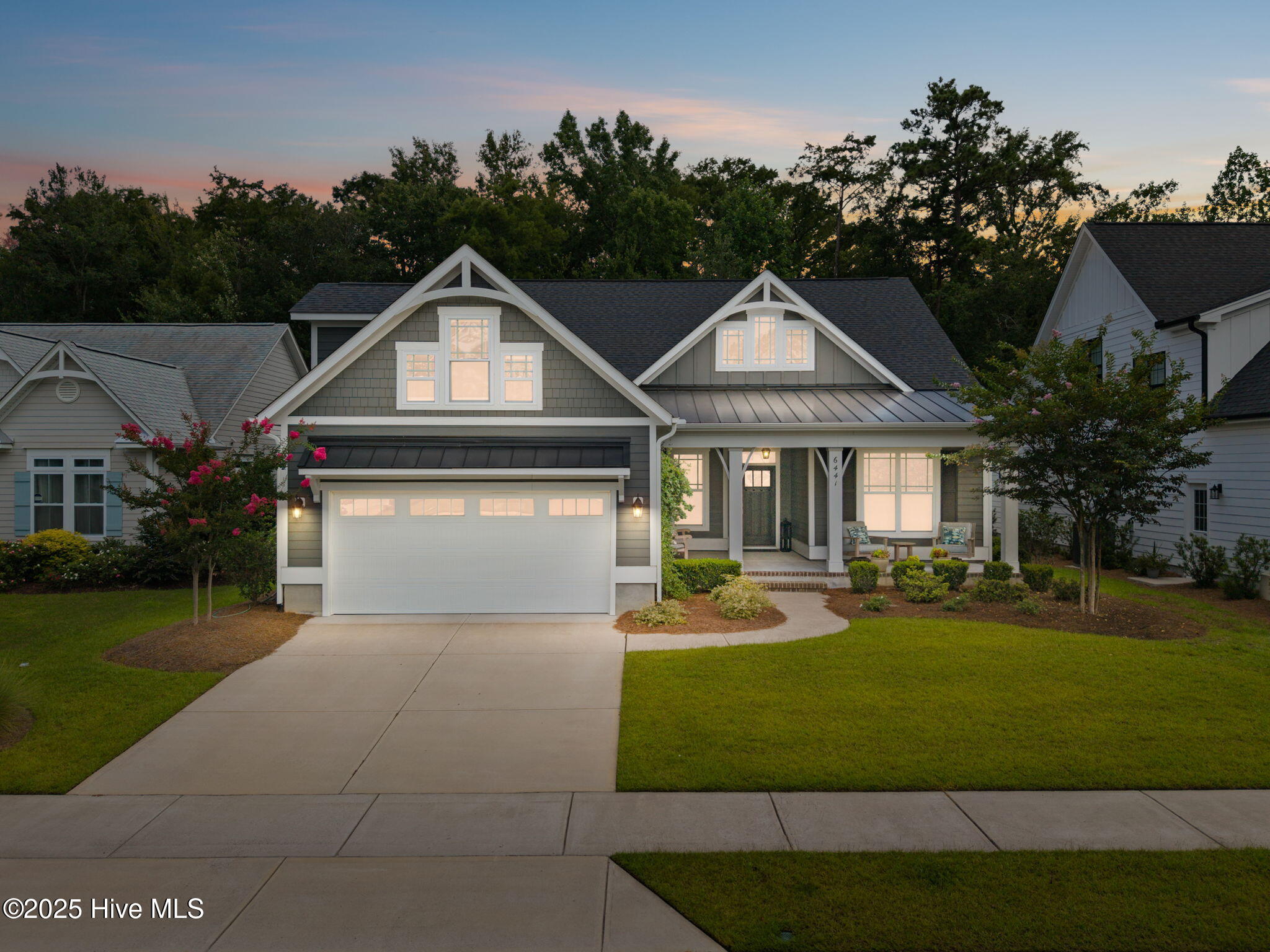 6441 Saxon Meadow Drive