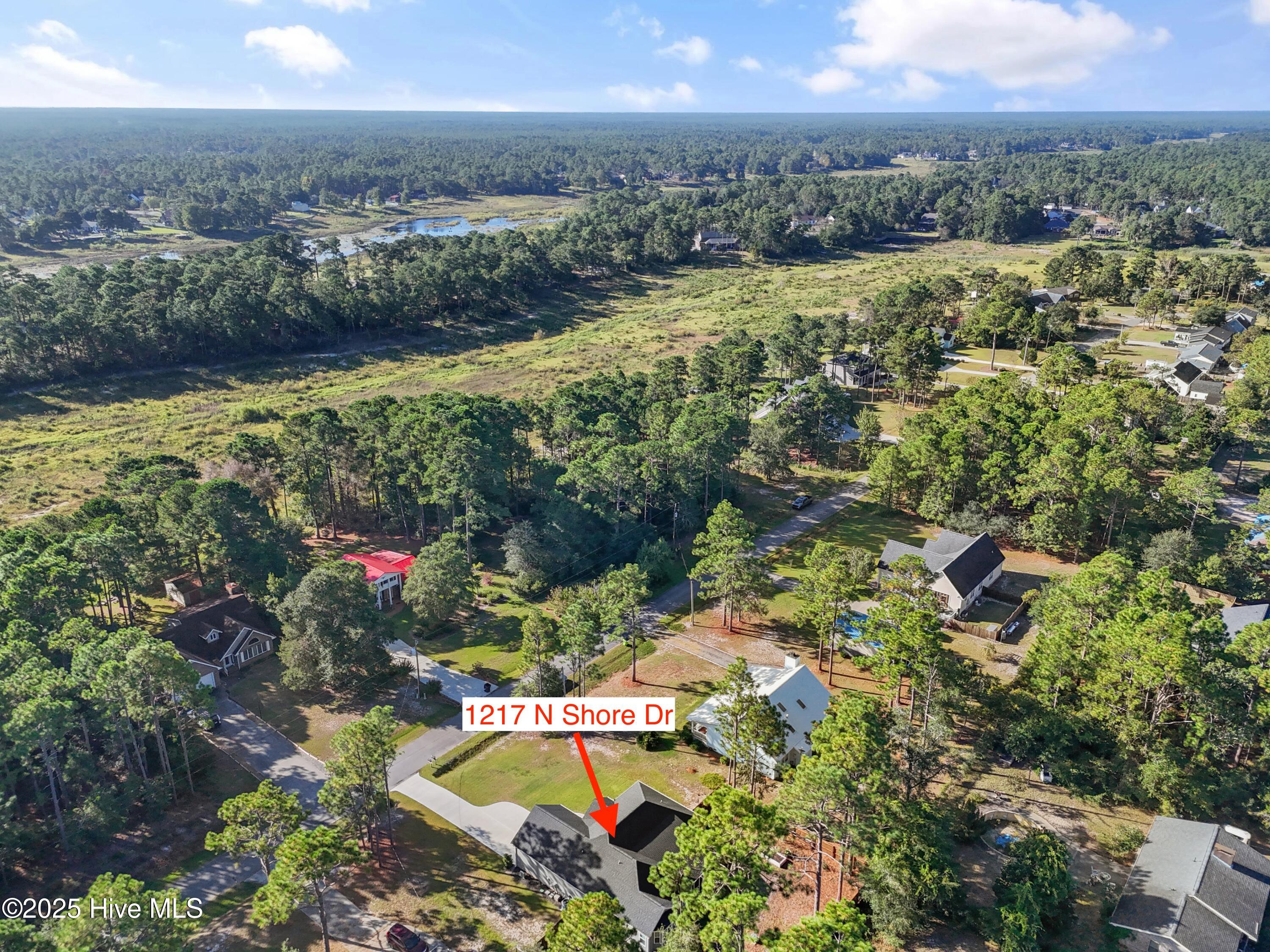 1217 N Shore Drive