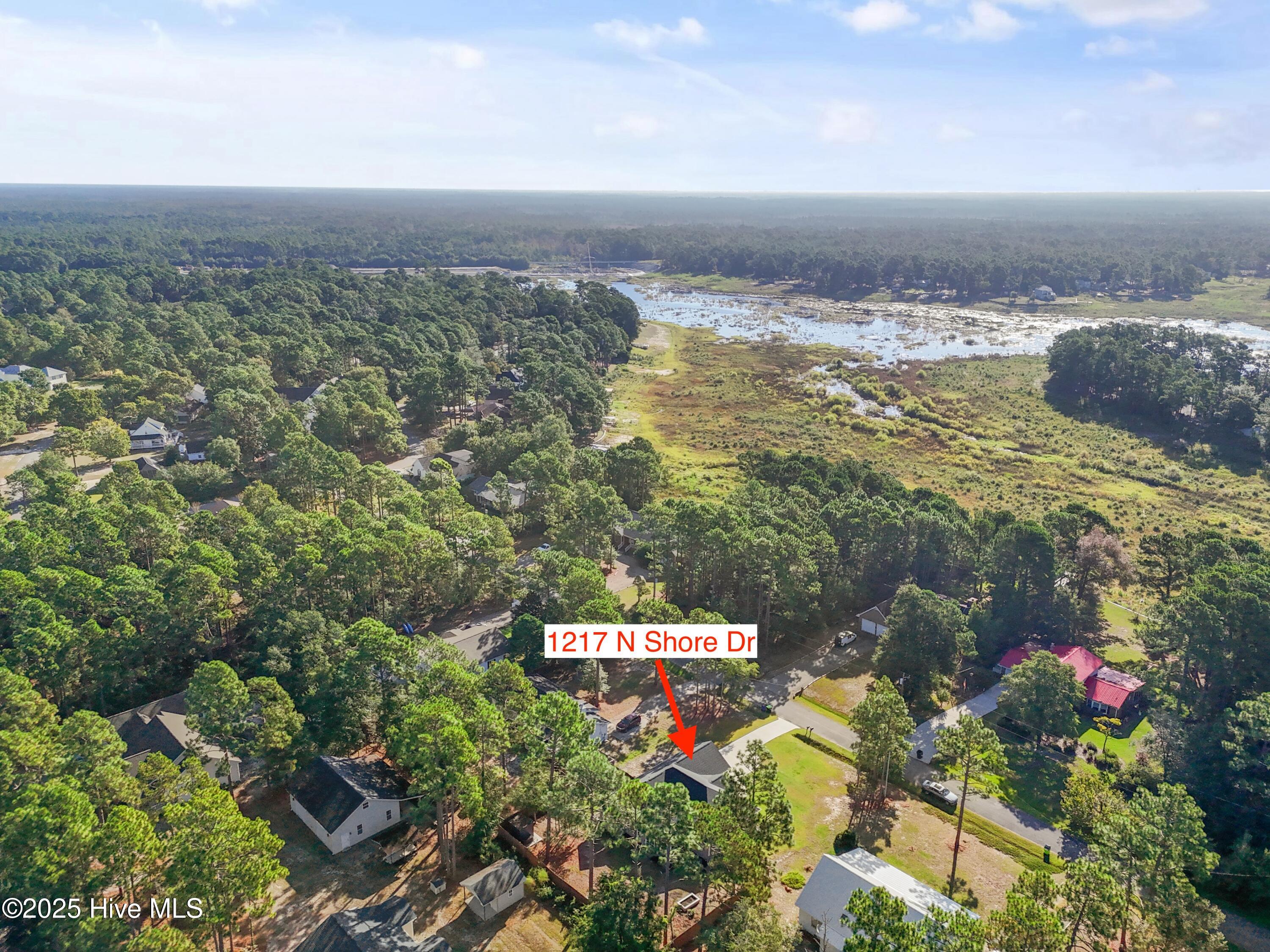 1217 N Shore Drive