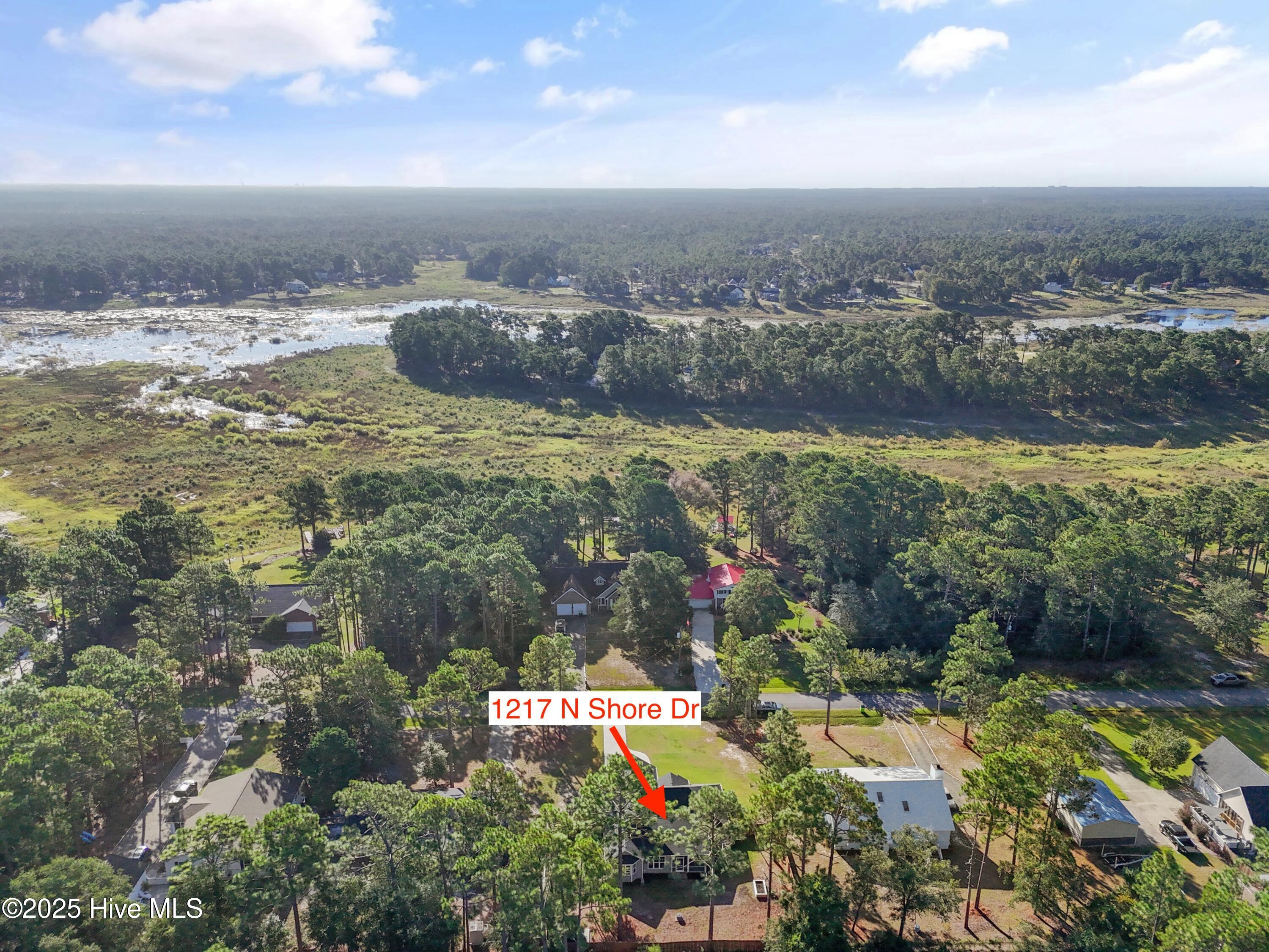 1217 N Shore Drive