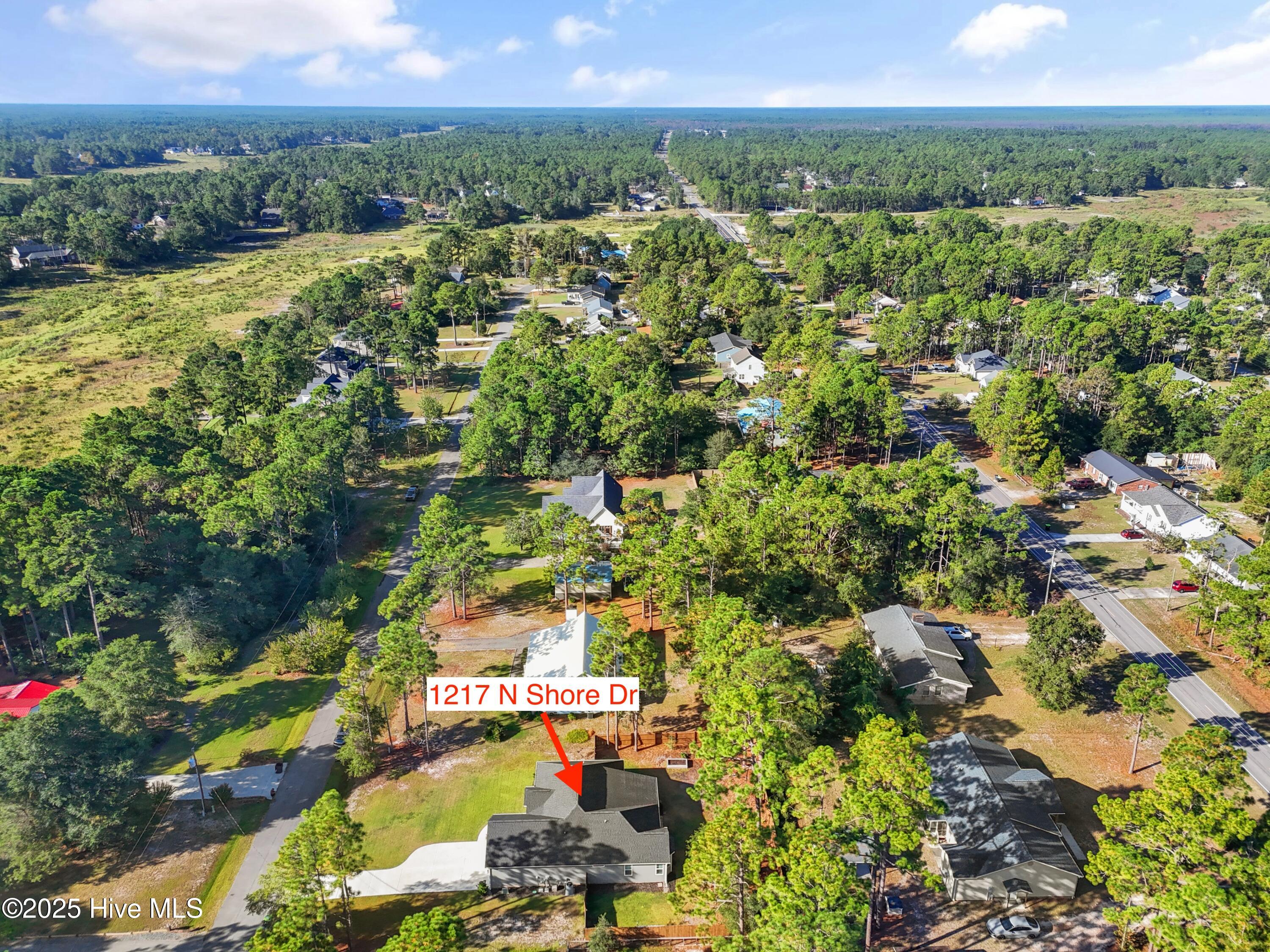 1217 N Shore Drive