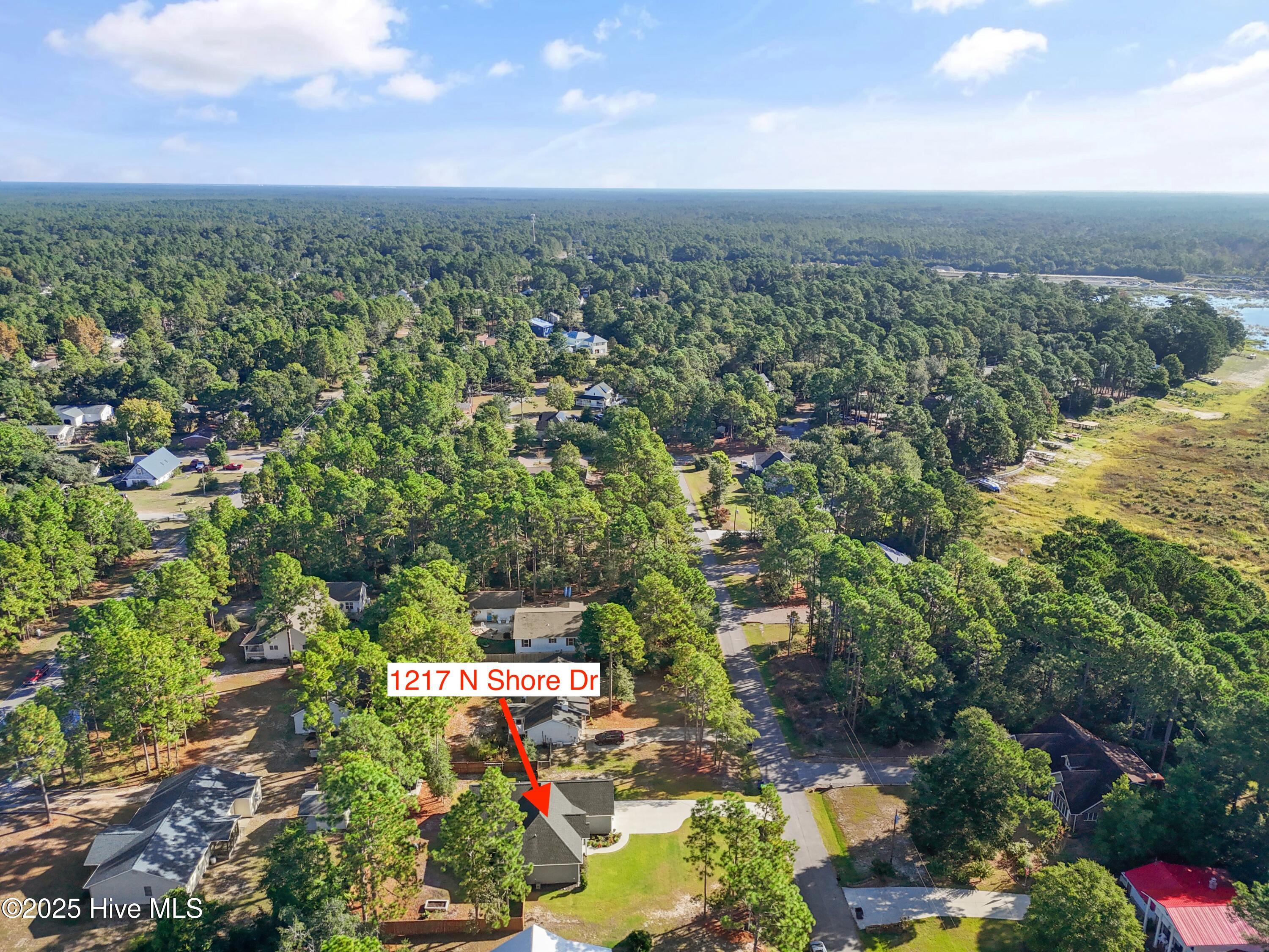 1217 N Shore Drive