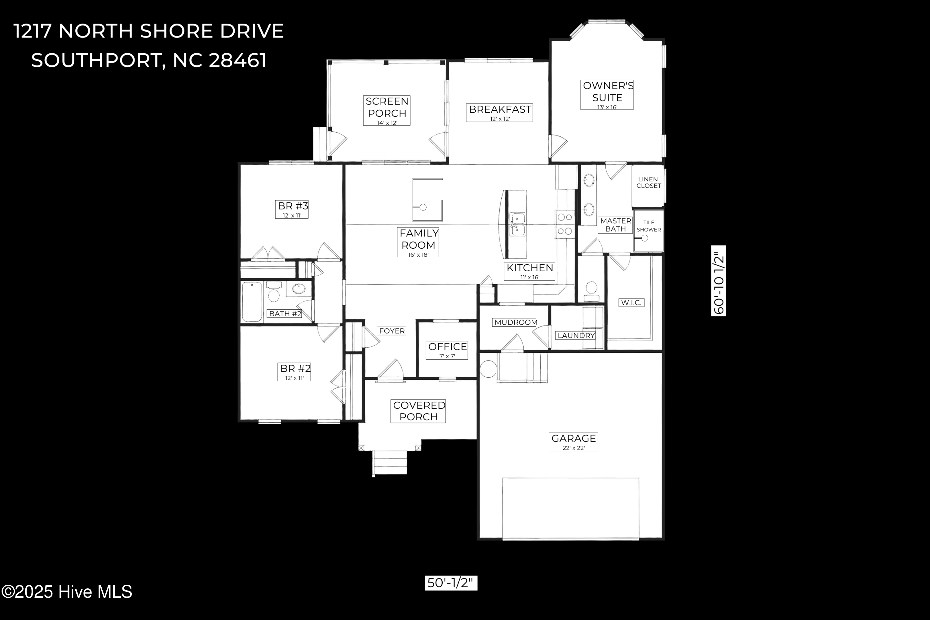 1217 N Shore Drive