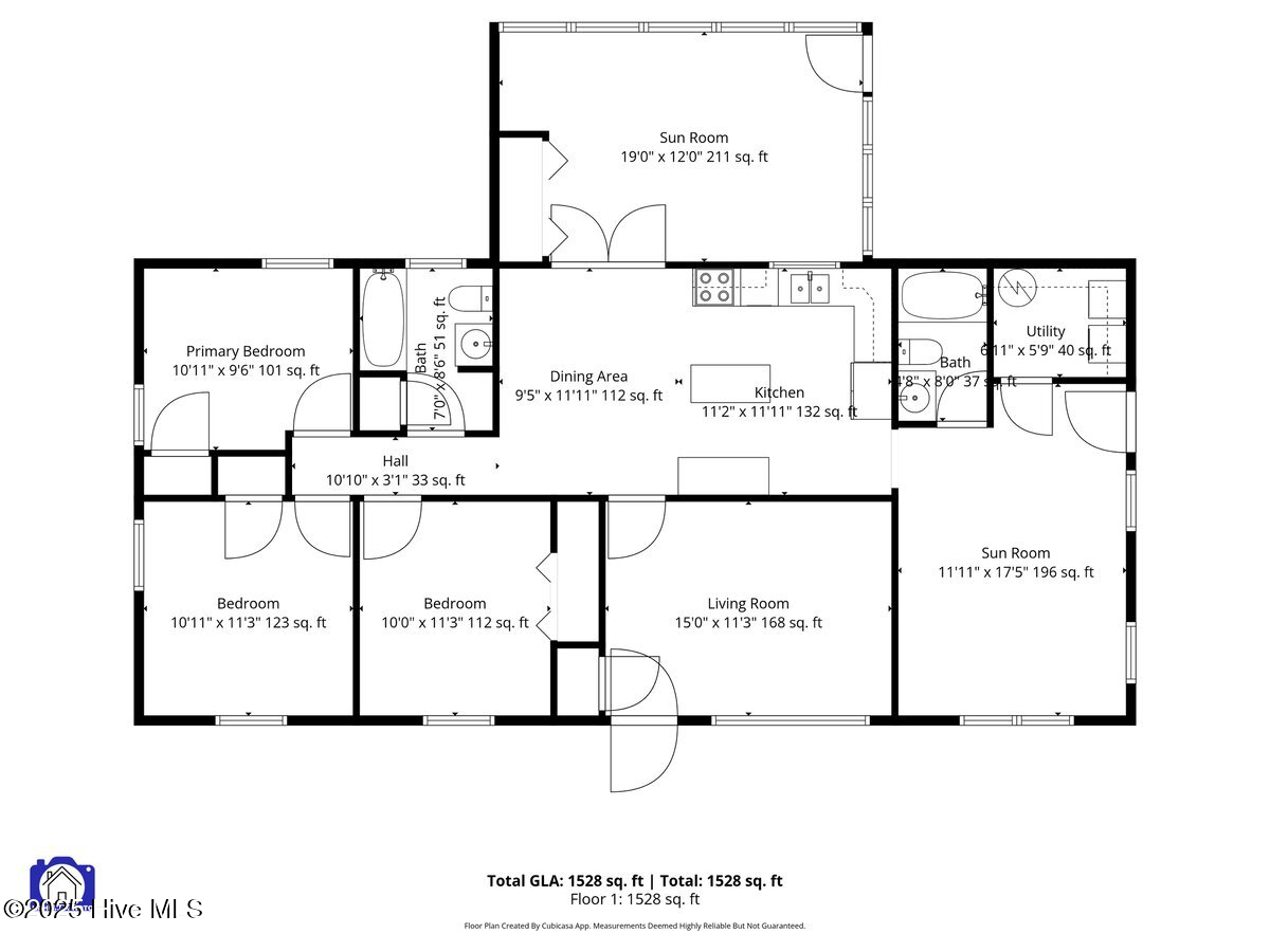 136 Park Avenue