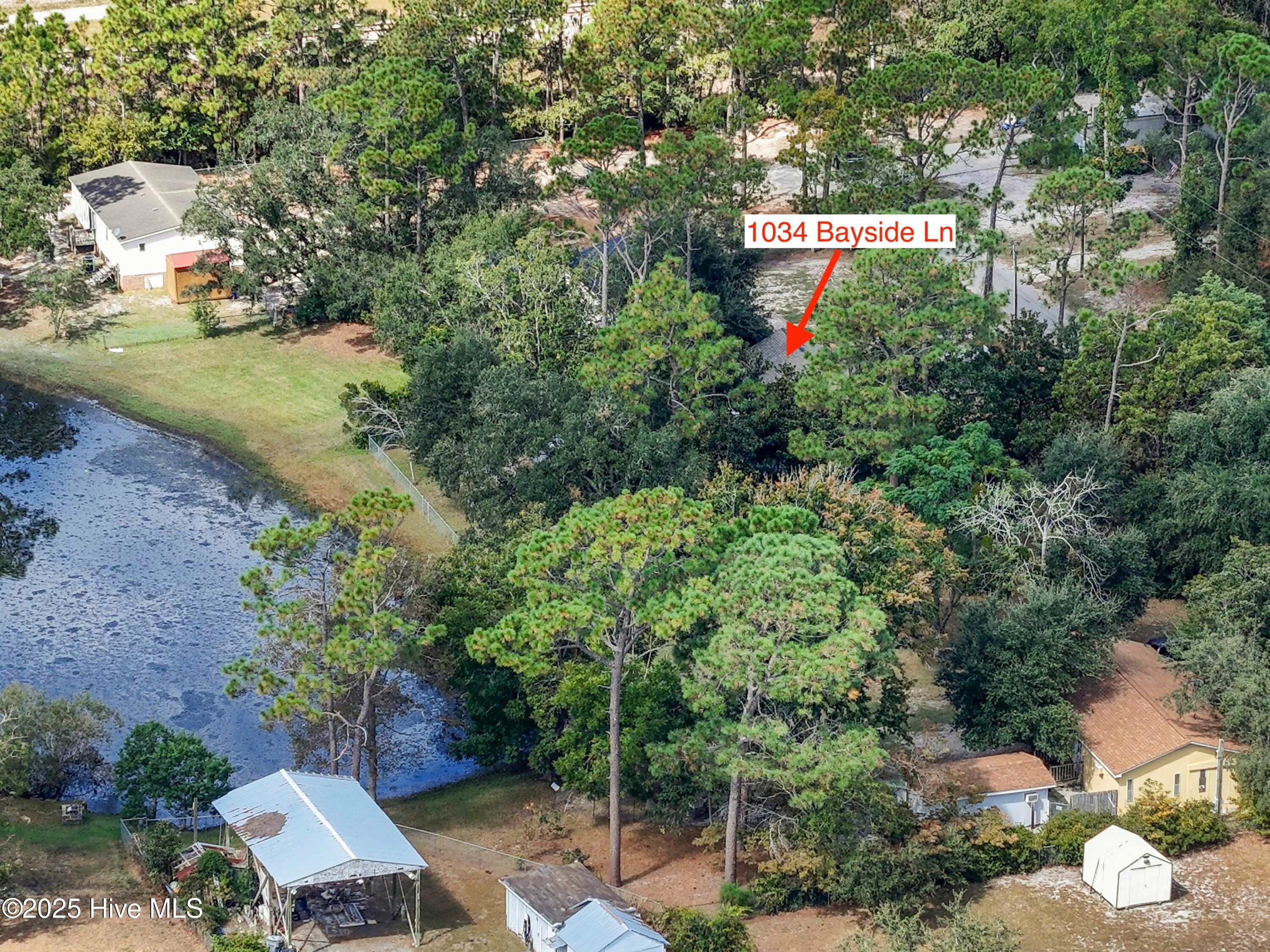 1034 Bayside Lane