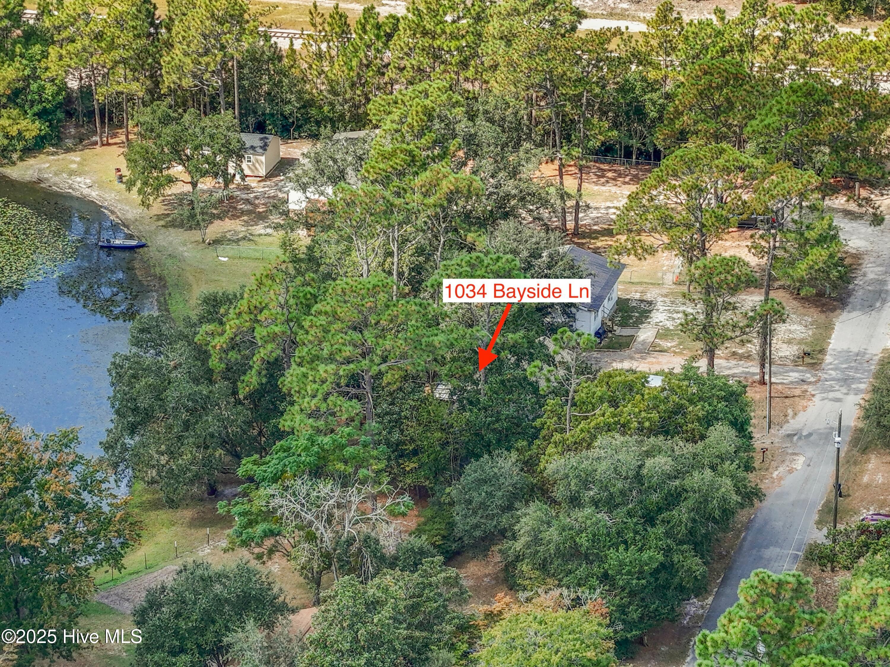 1034 Bayside Lane