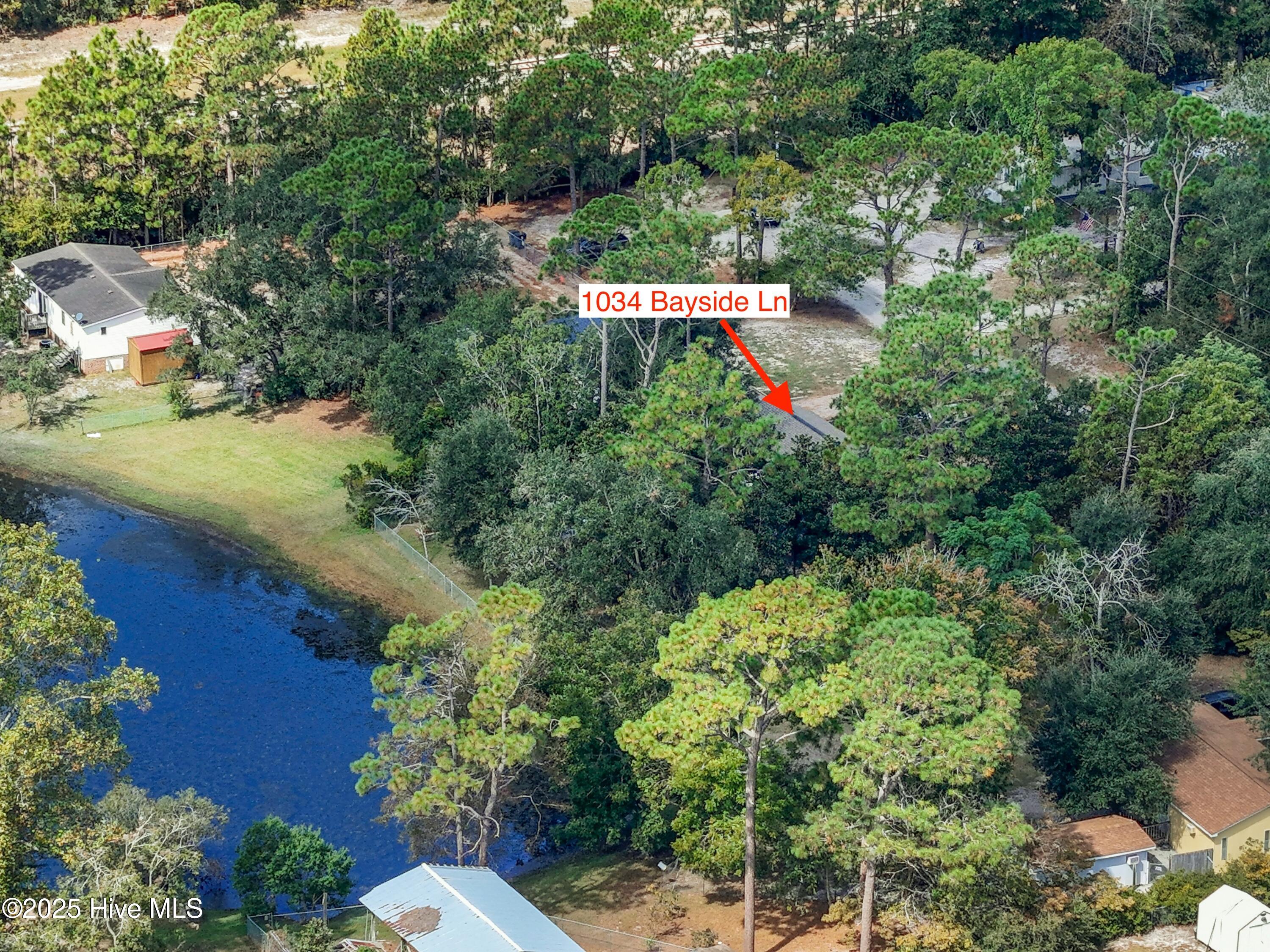 1034 Bayside Lane