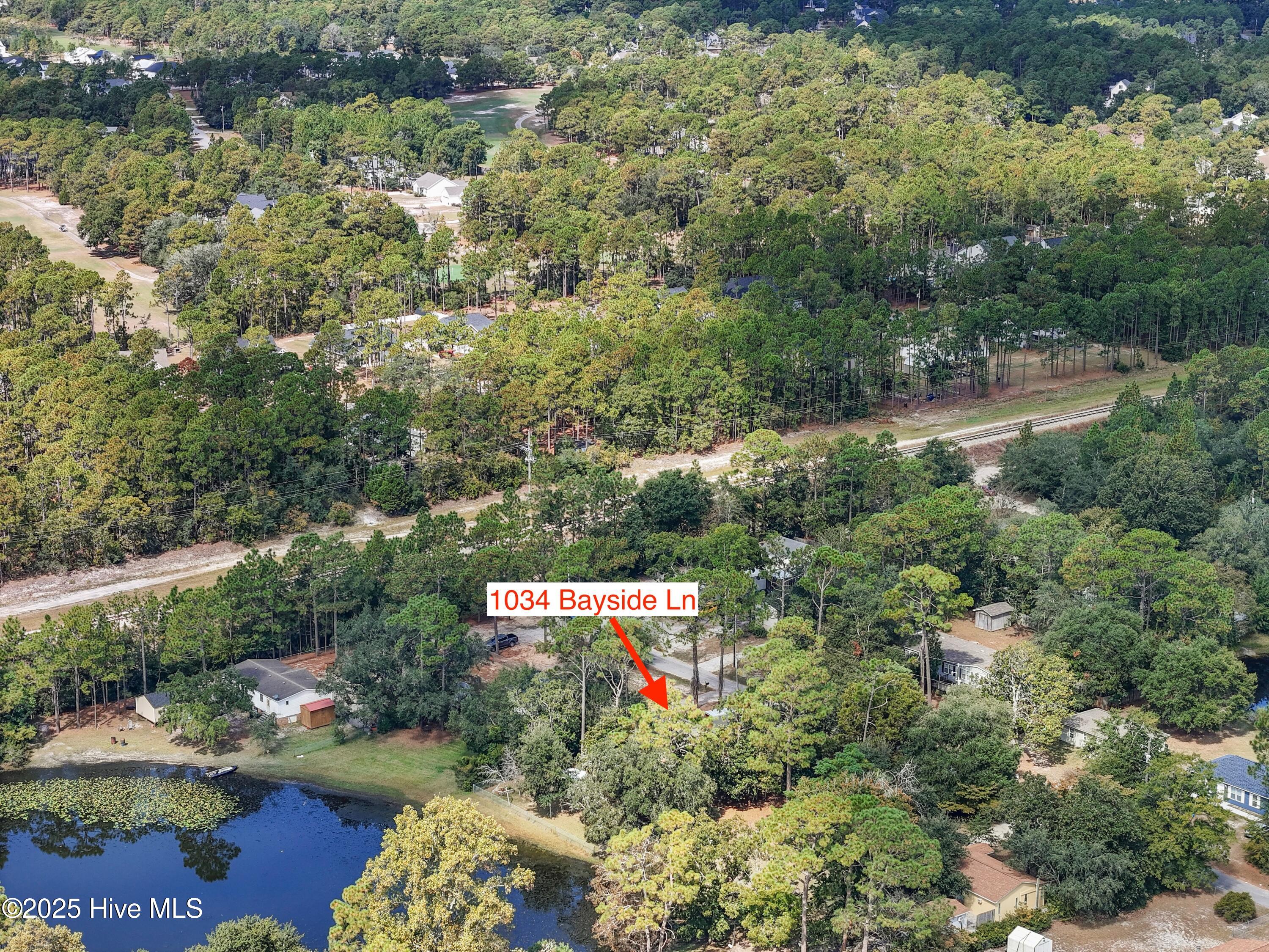 1034 Bayside Lane