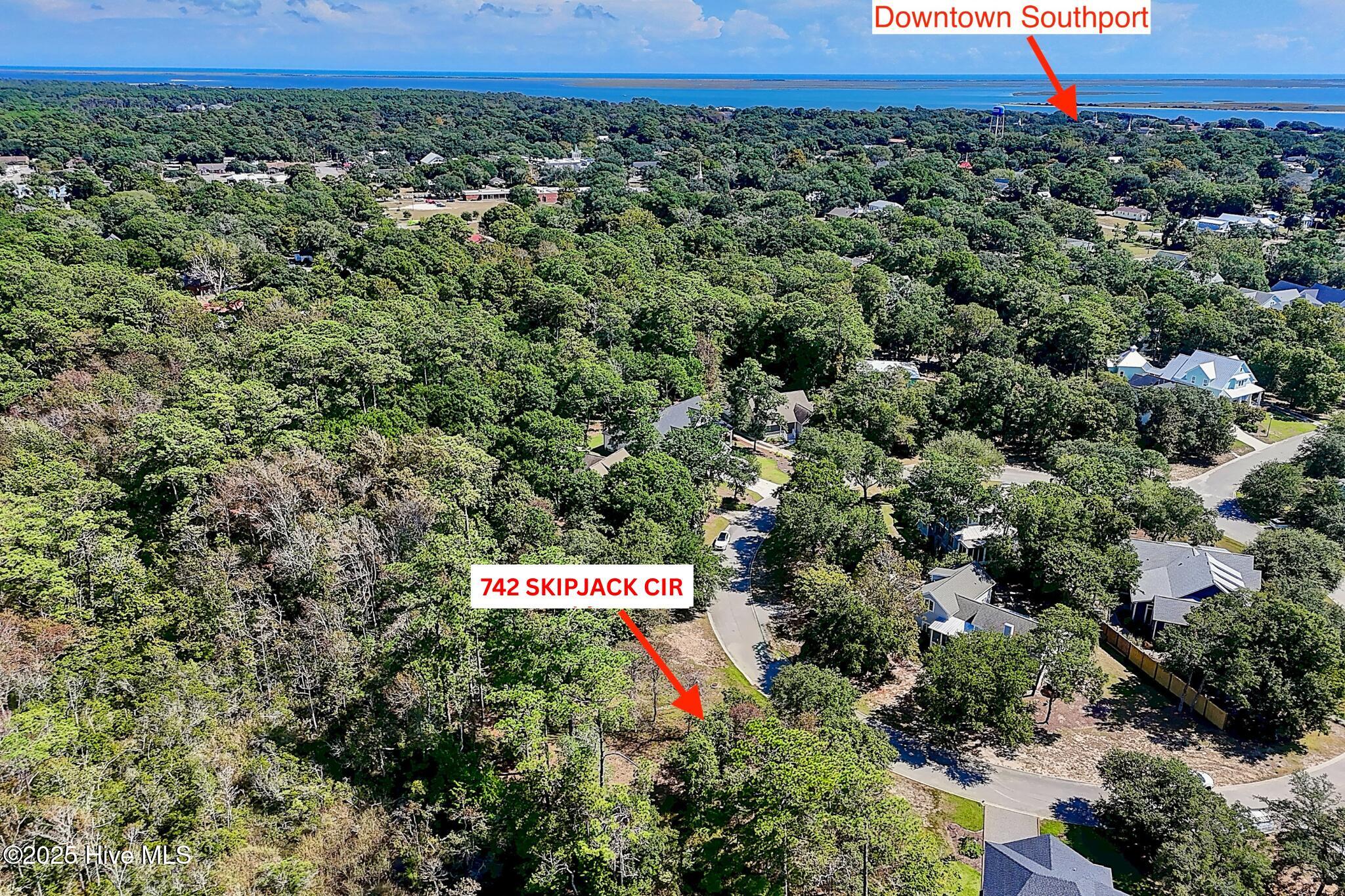 742 Skipjack Circle