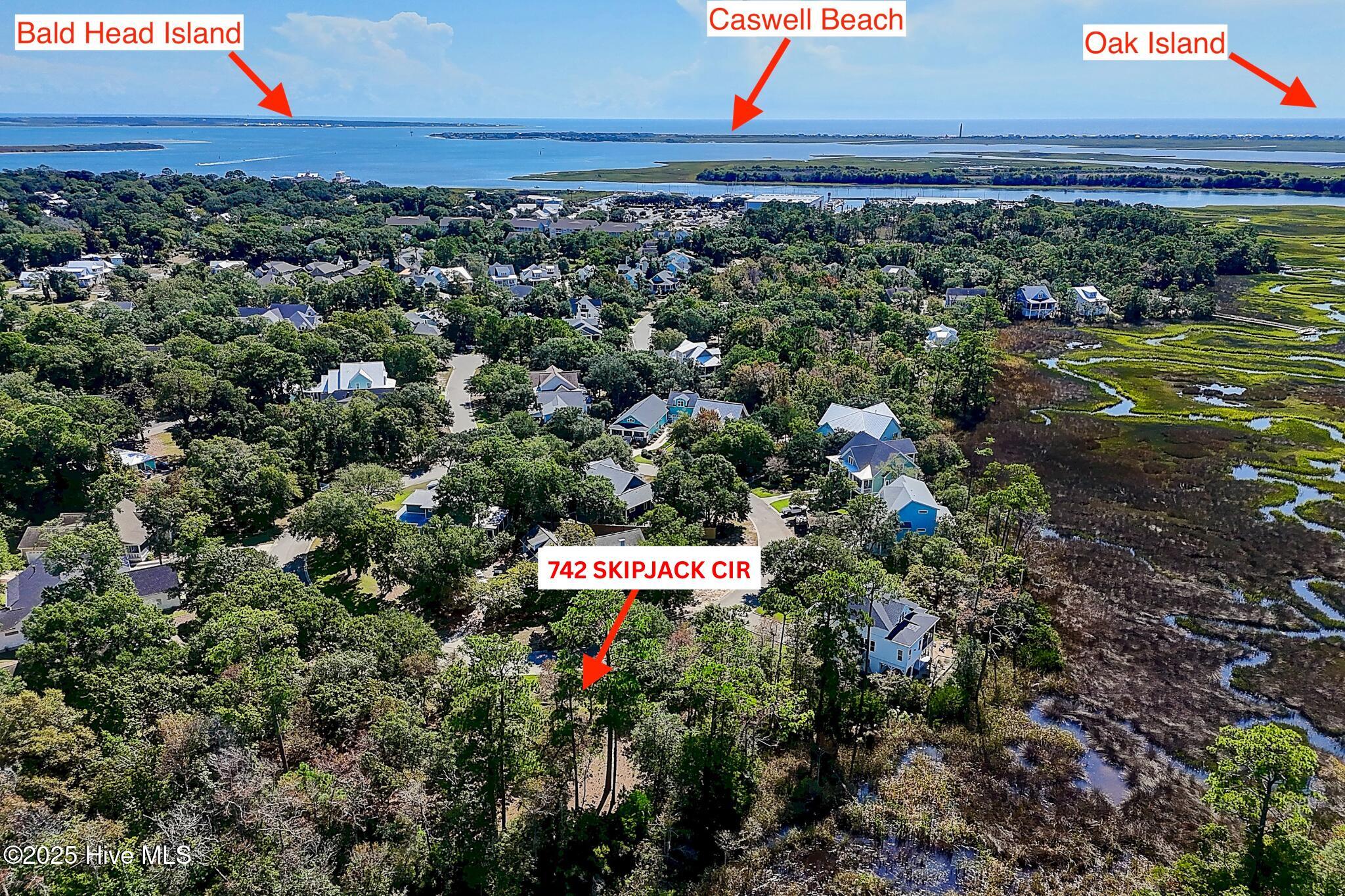 742 Skipjack Circle