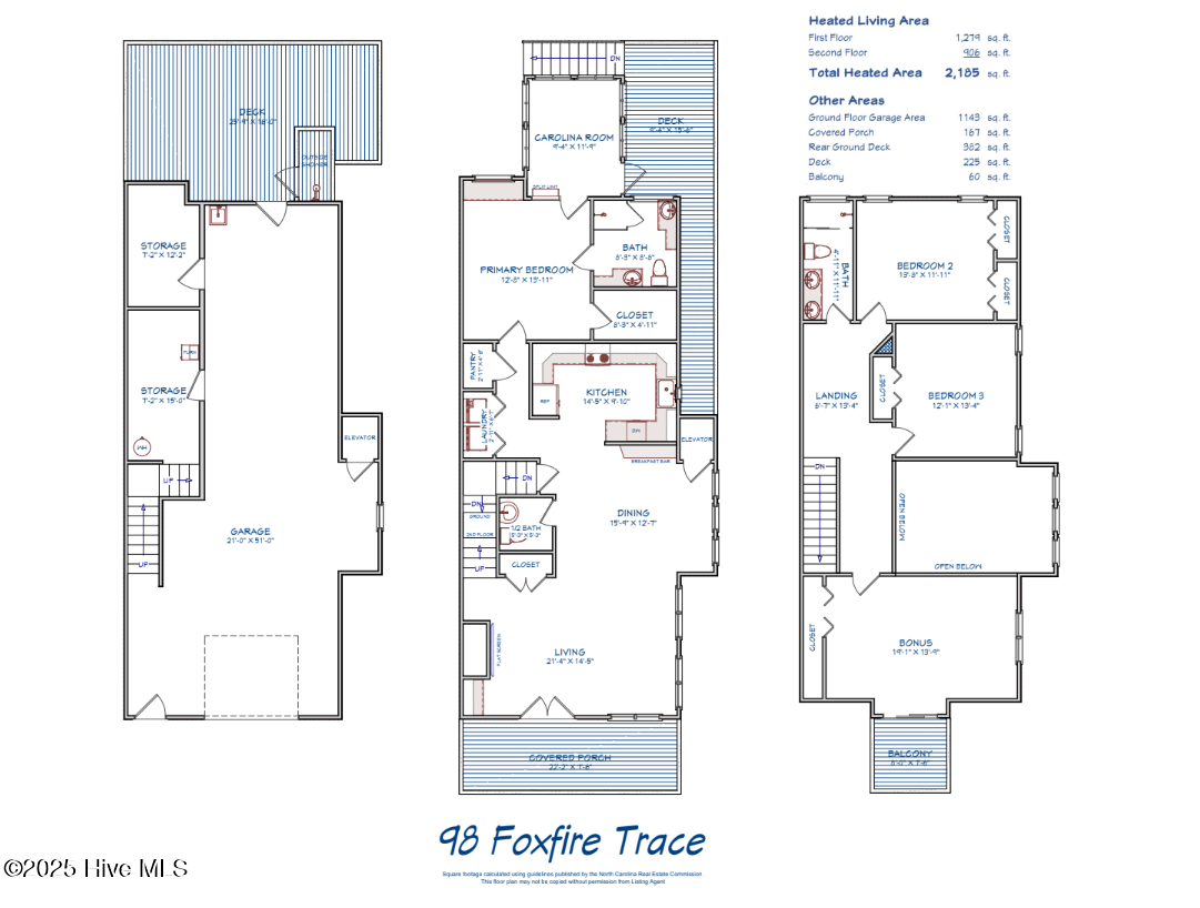 98 Foxfire Trace