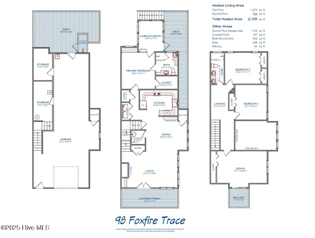 98 Foxfire Trace