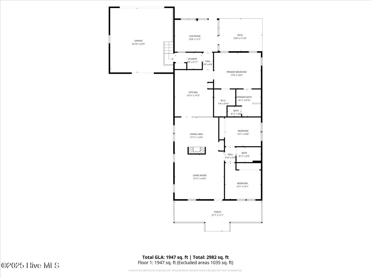 818 Cades Trail, Southport