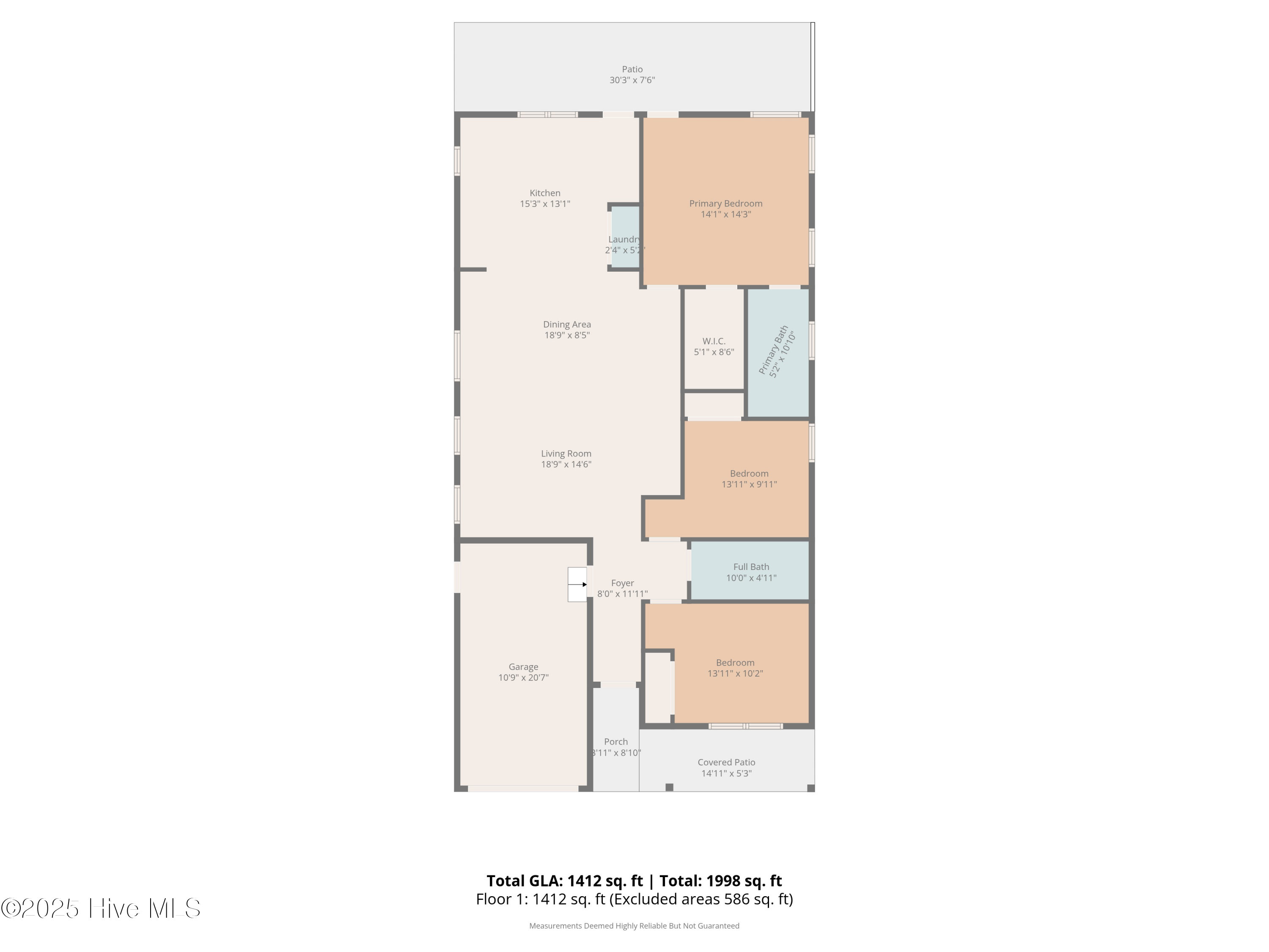 1480 Gate Hill Road SE, Bolivia
