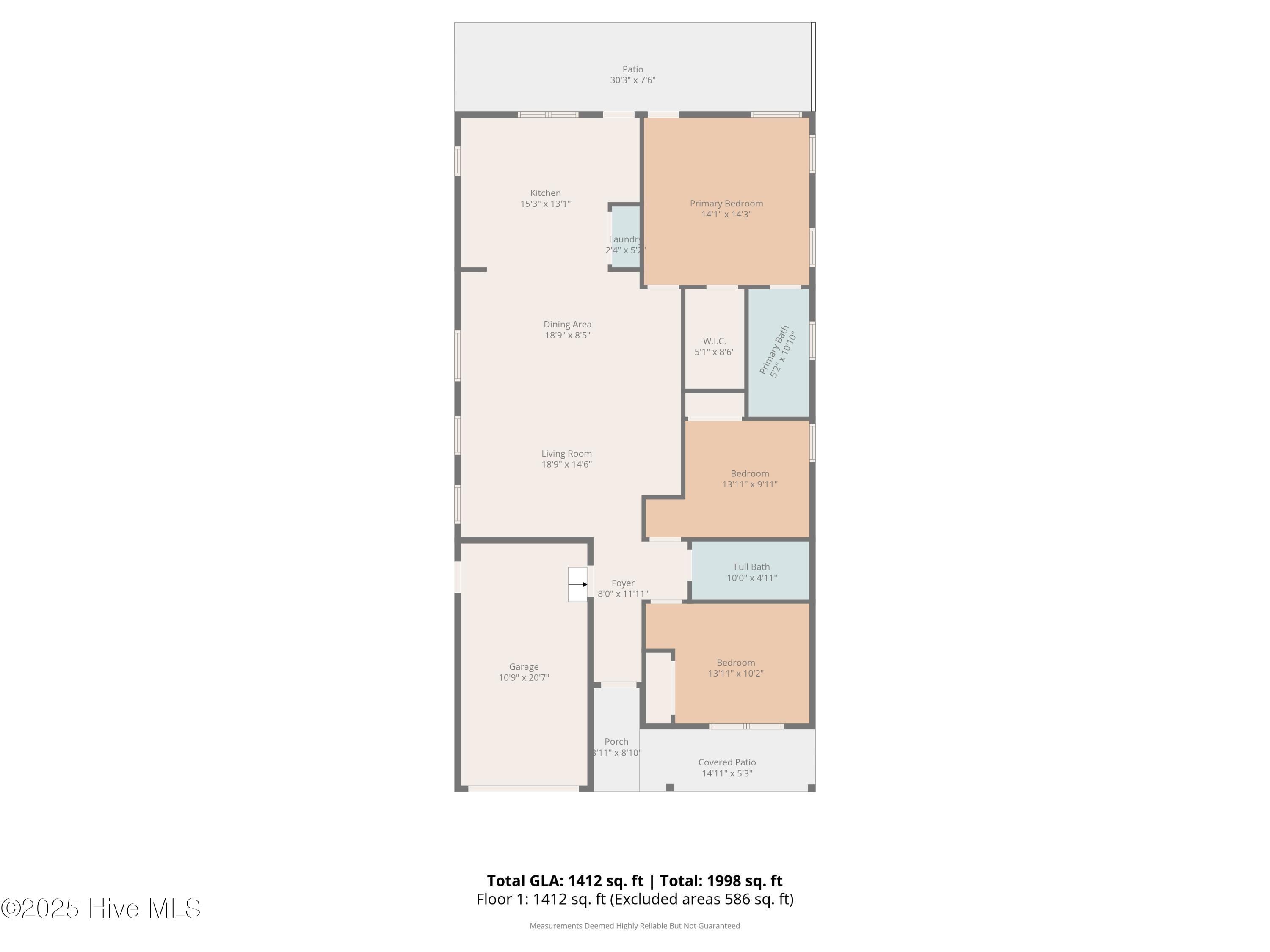 1480 Gate Hill Road SE, Bolivia