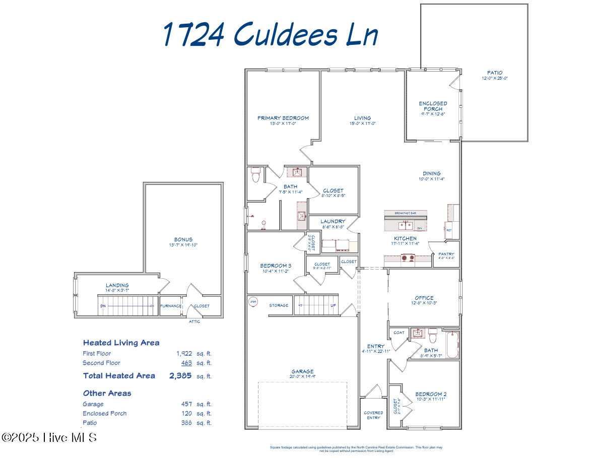 1724 Culdees Lane SE