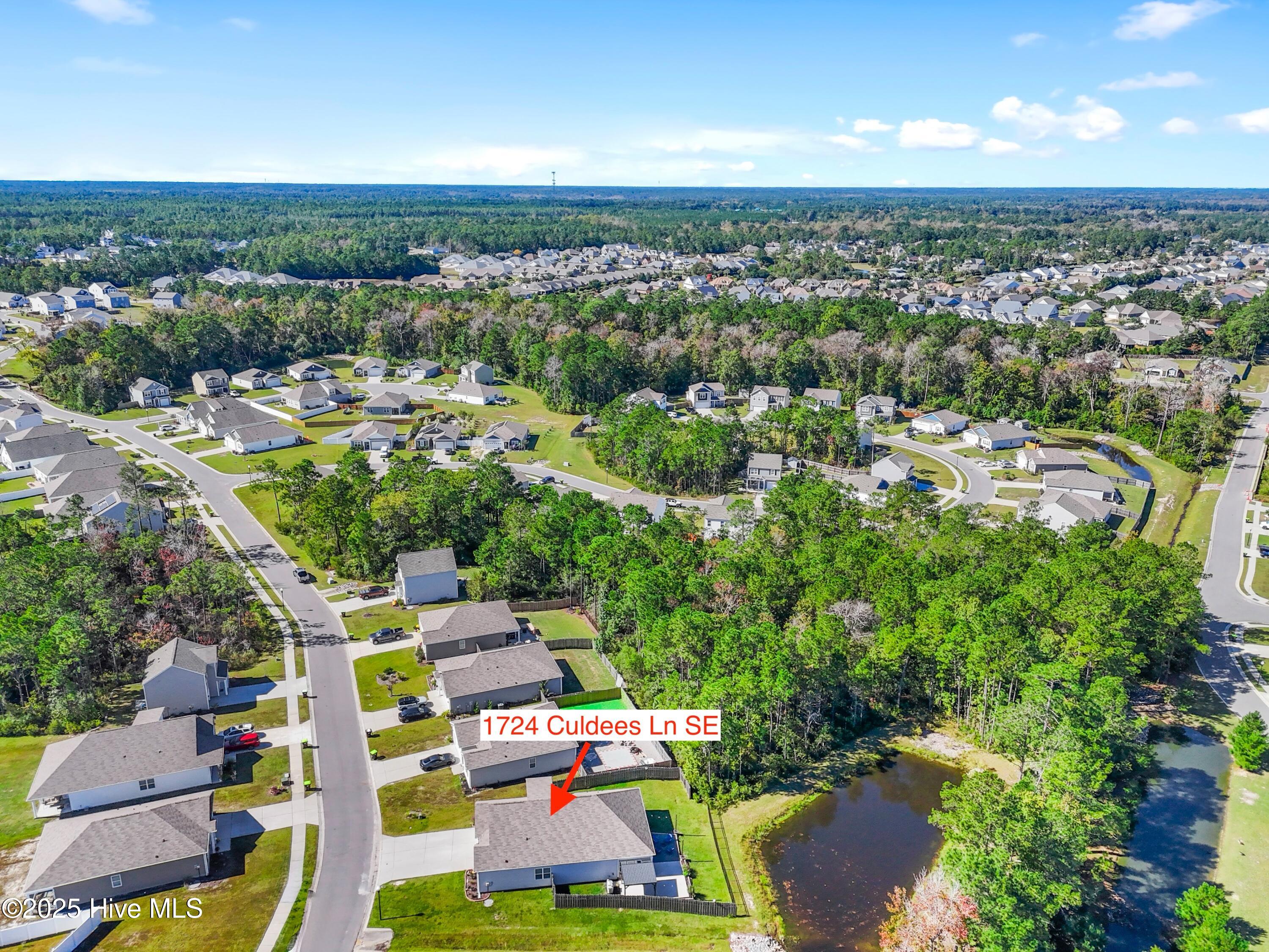 1724 Culdees Lane SE