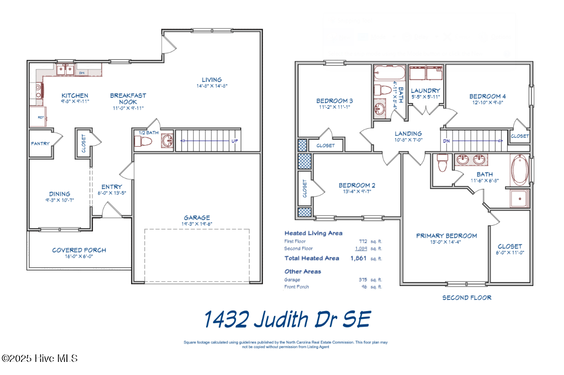 1432 Judith Drive SE, Bolivia