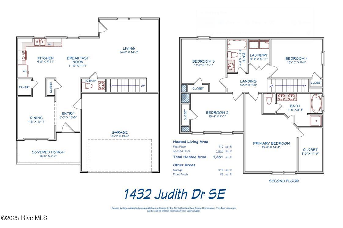 1432 Judith Drive SE, Bolivia