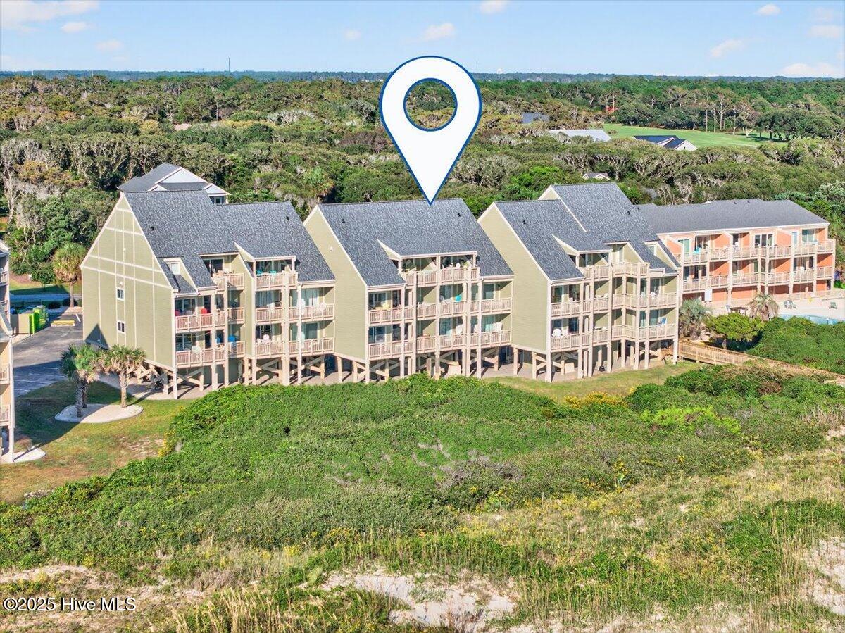 1000 Caswell Beach Road, Unit 715, Oak Island