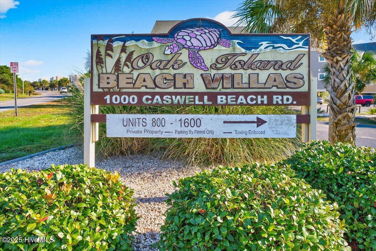 1000 Caswell Beach Road, Unit 715, Oak Island