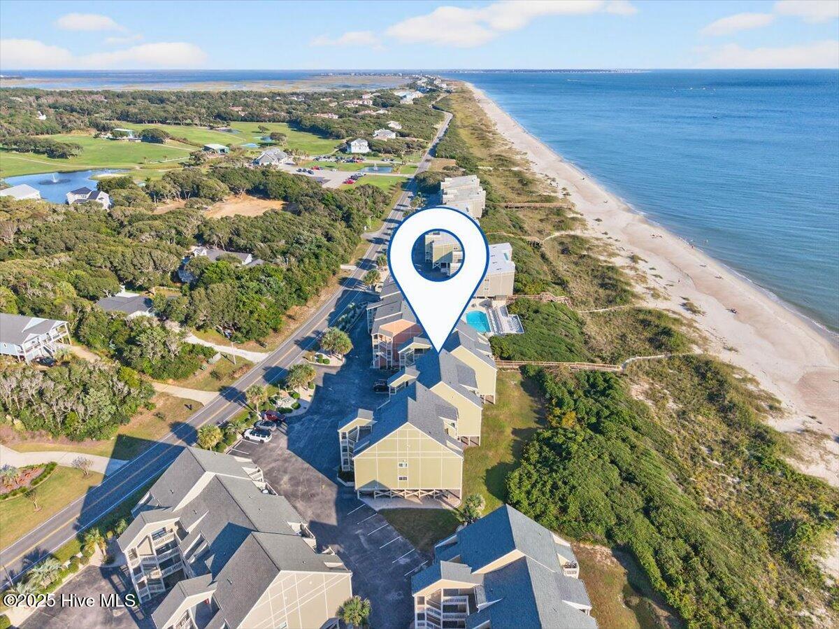 1000 Caswell Beach Road, Unit 715, Oak Island
