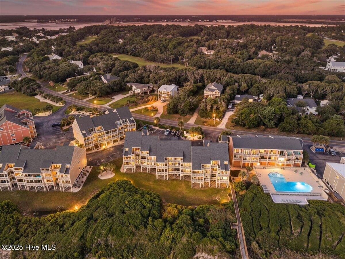 1000 Caswell Beach Road, Unit 715, Oak Island