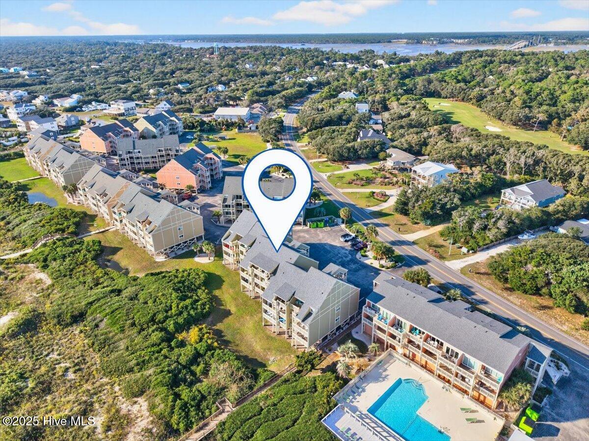 1000 Caswell Beach Road, Unit 715, Oak Island