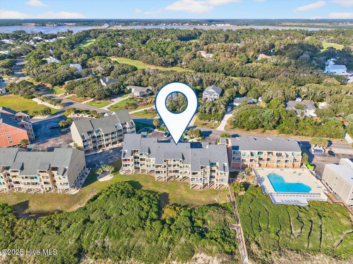 1000 Caswell Beach Road, Unit 715, Oak Island