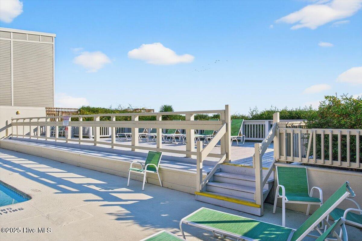 1000 Caswell Beach Road, Unit 715, Oak Island