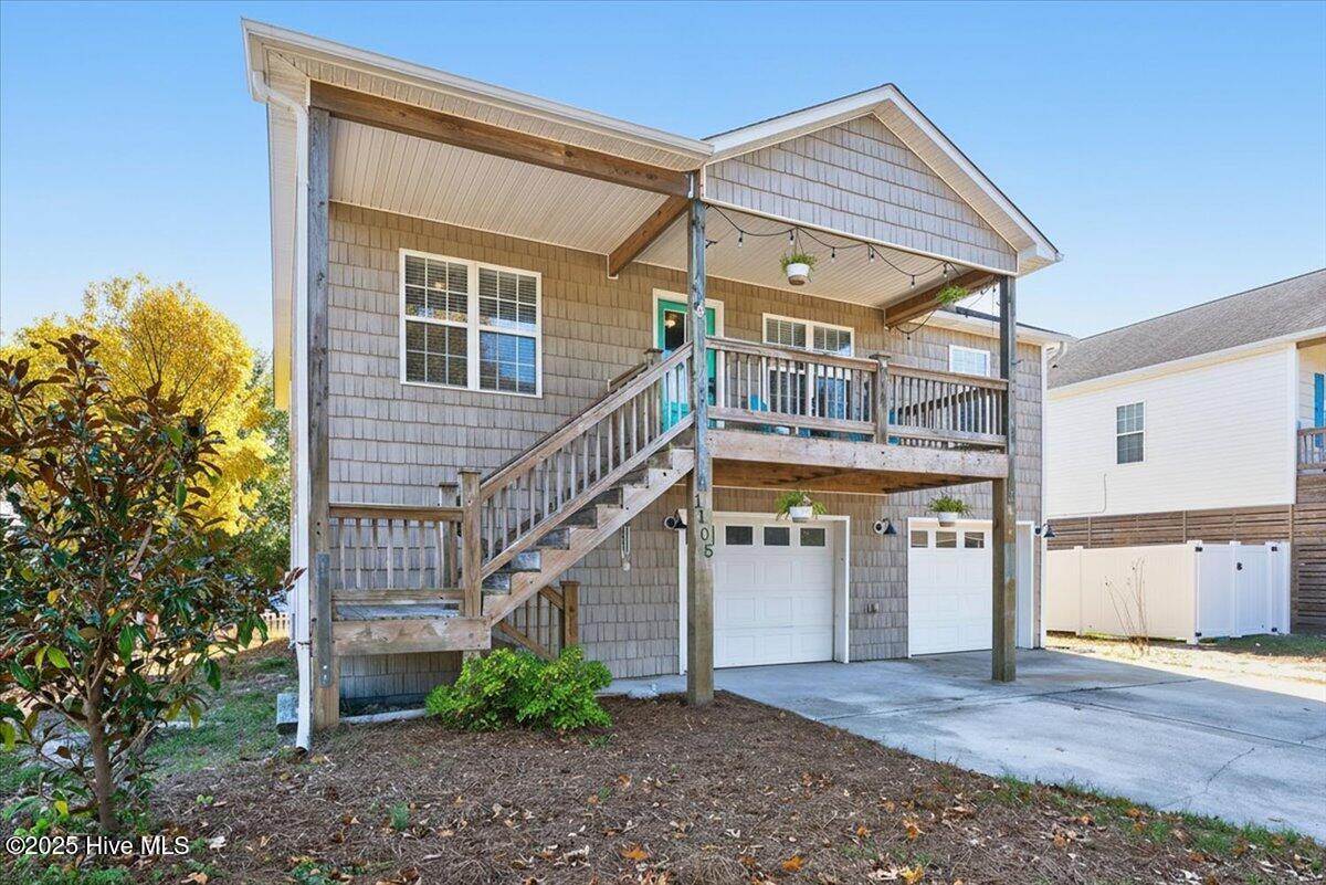 1105 W Oak Island Drive