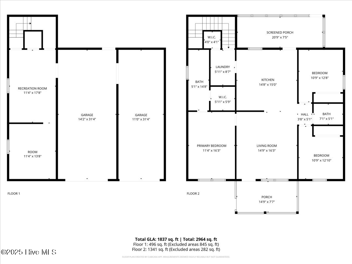 1105 W Oak Island Drive