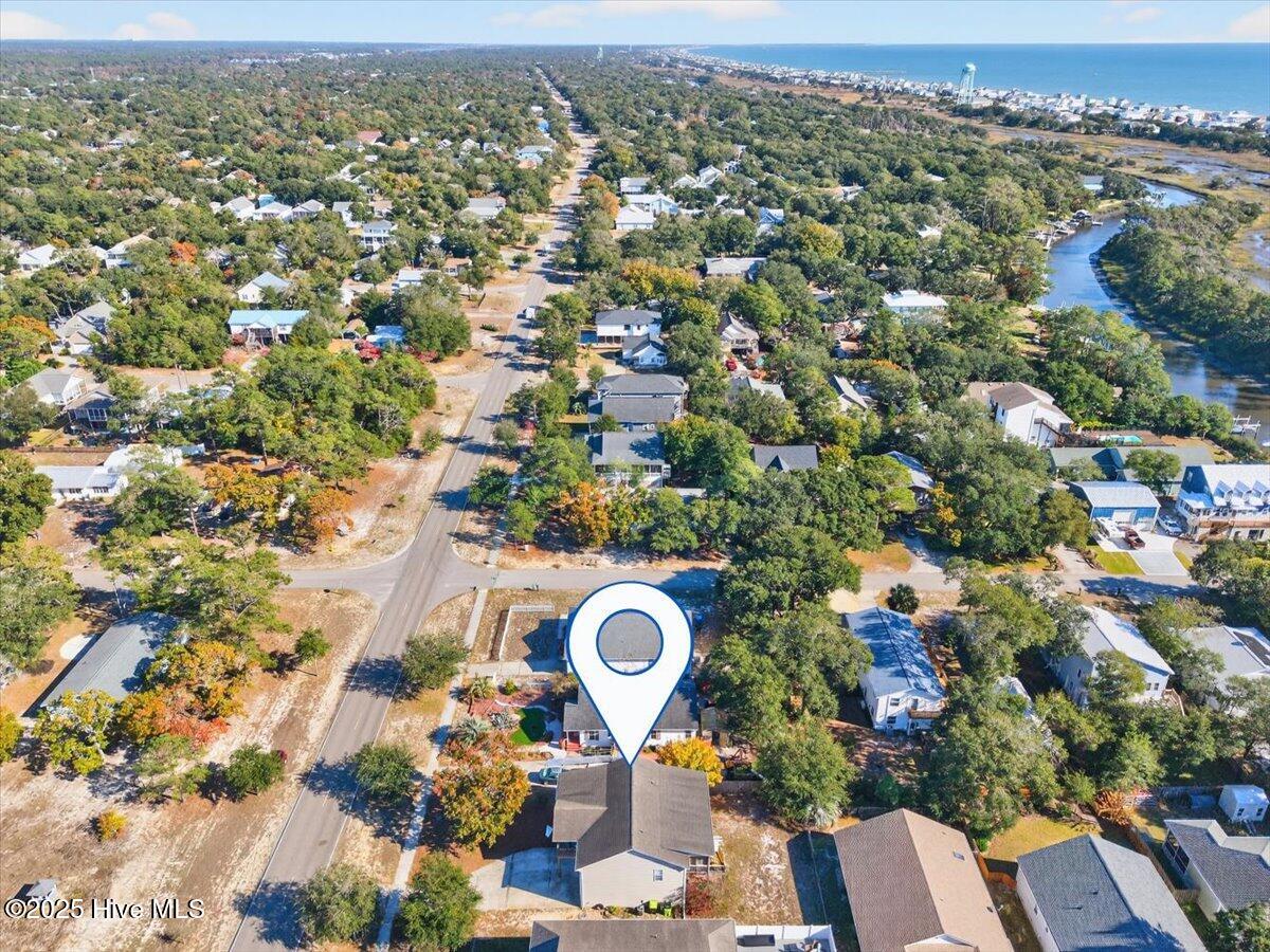 1105 W Oak Island Drive