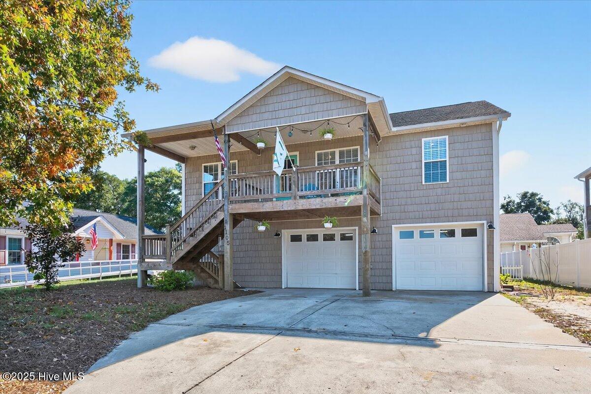 1105 W Oak Island Drive