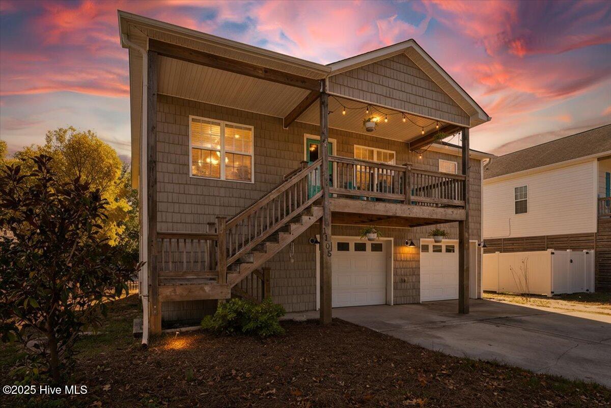 1105 W Oak Island Drive