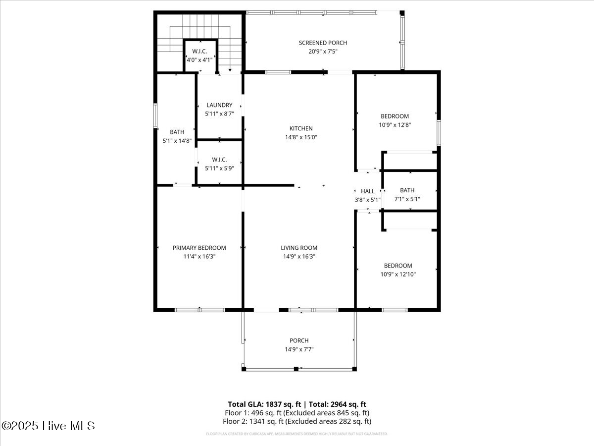 1105 W Oak Island Drive